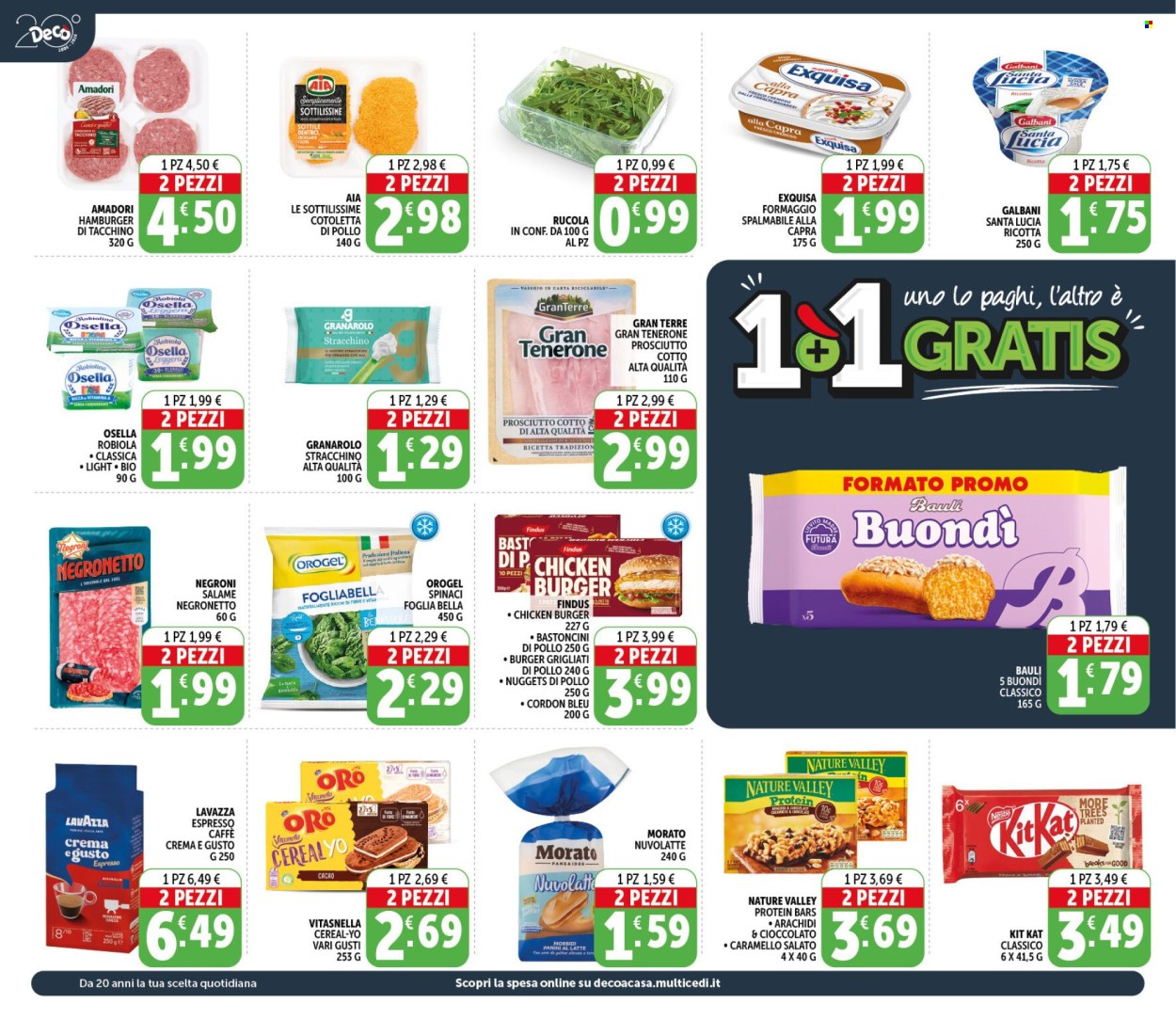 Volantino Deco - 9/4/2026 - 20/4/2026. Pagina 2