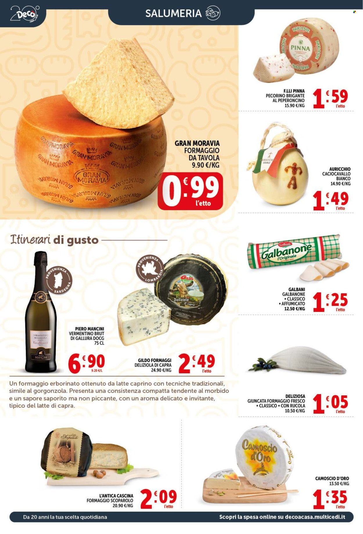 Volantino Deco - 9/4/2026 - 20/4/2026. Pagina 4