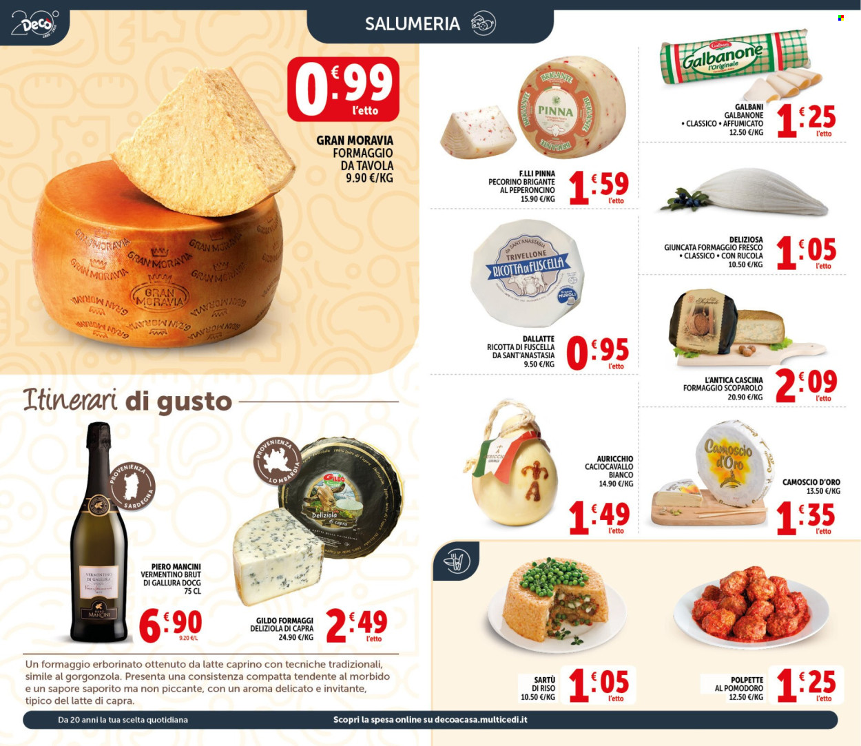 Volantino Deco - 9/4/2026 - 20/4/2026. Pagina 4