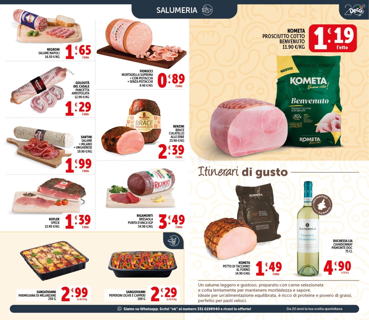 Volantino Deco - 9/4/2026 - 20/4/2026. Pagina 5