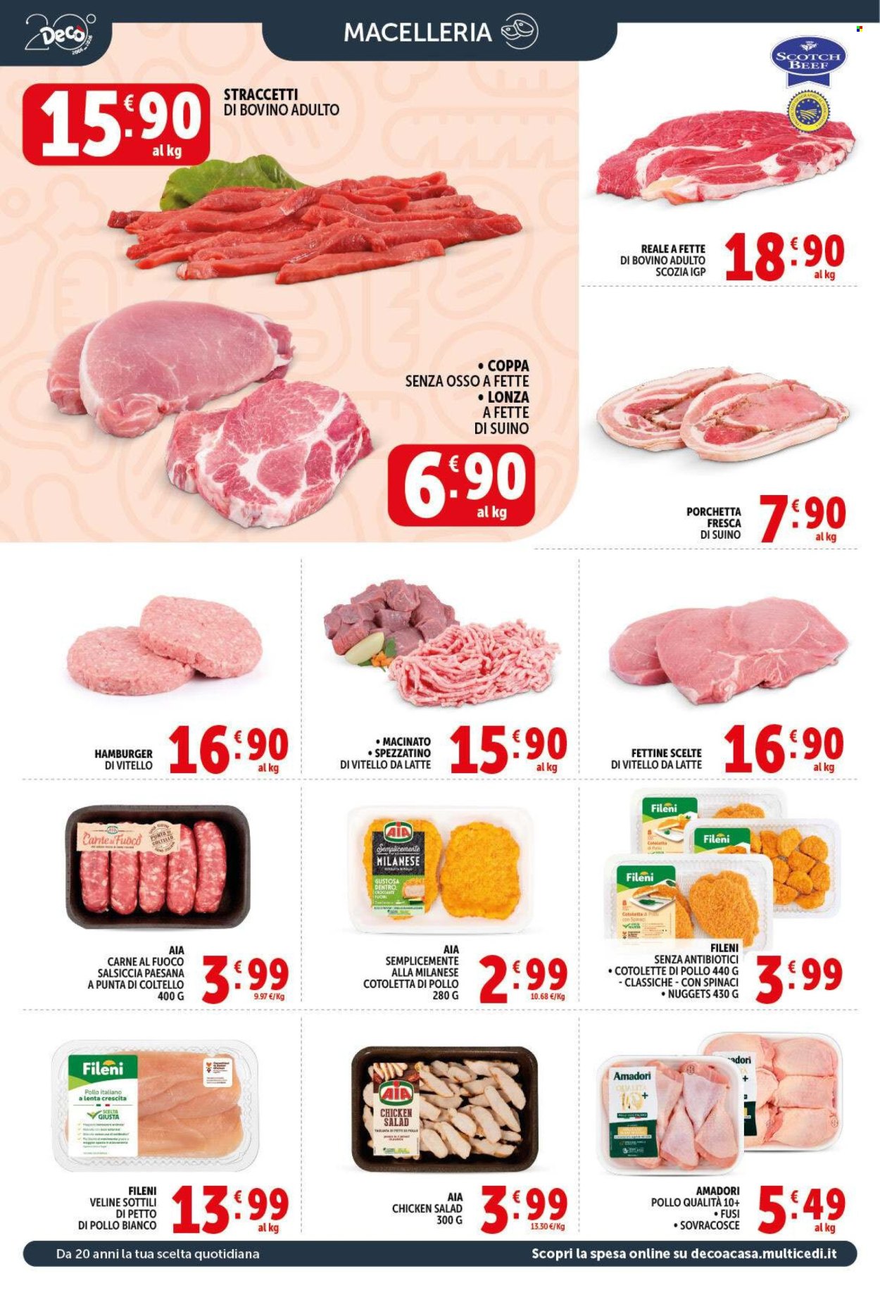 Volantino Deco - 9/4/2026 - 20/4/2026. Pagina 6