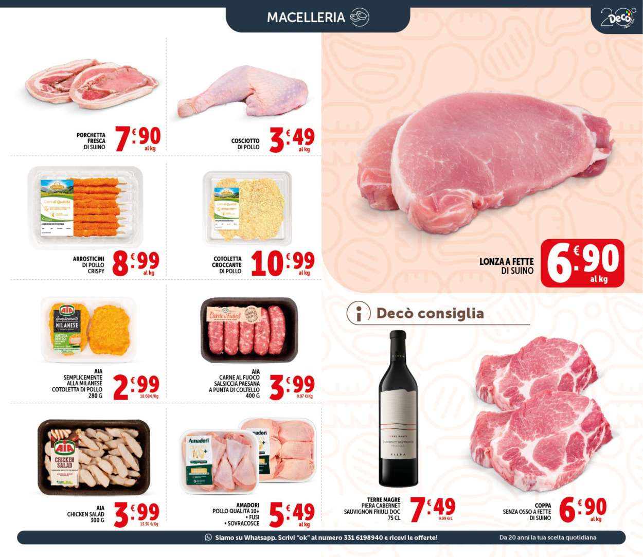 Volantino Deco - 9/4/2026 - 20/4/2026. Pagina 7