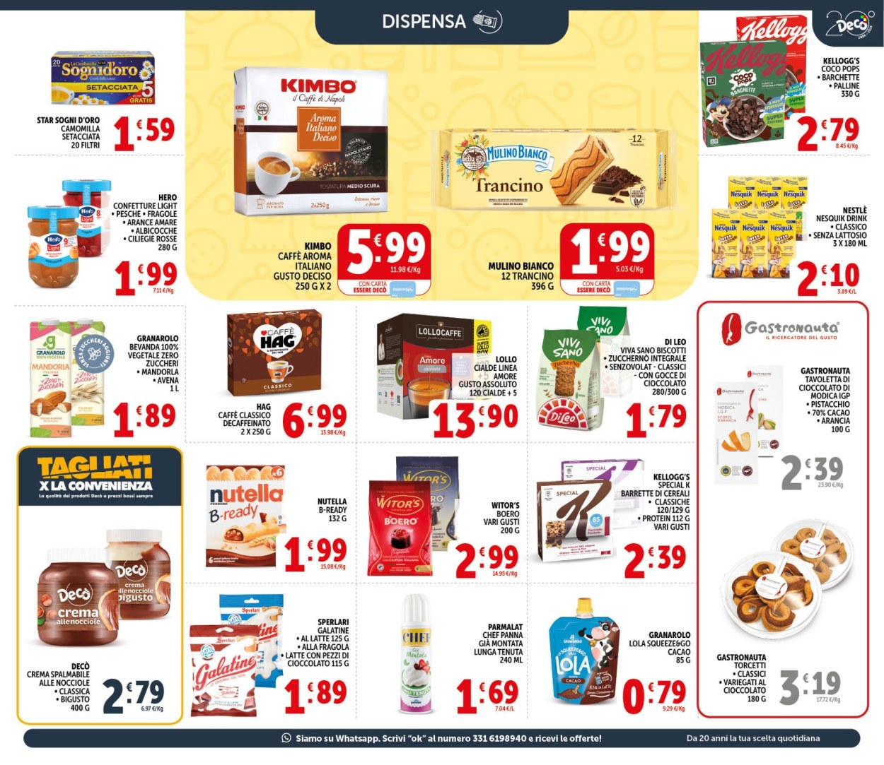 Volantino Deco - 9/4/2026 - 20/4/2026. Pagina 13