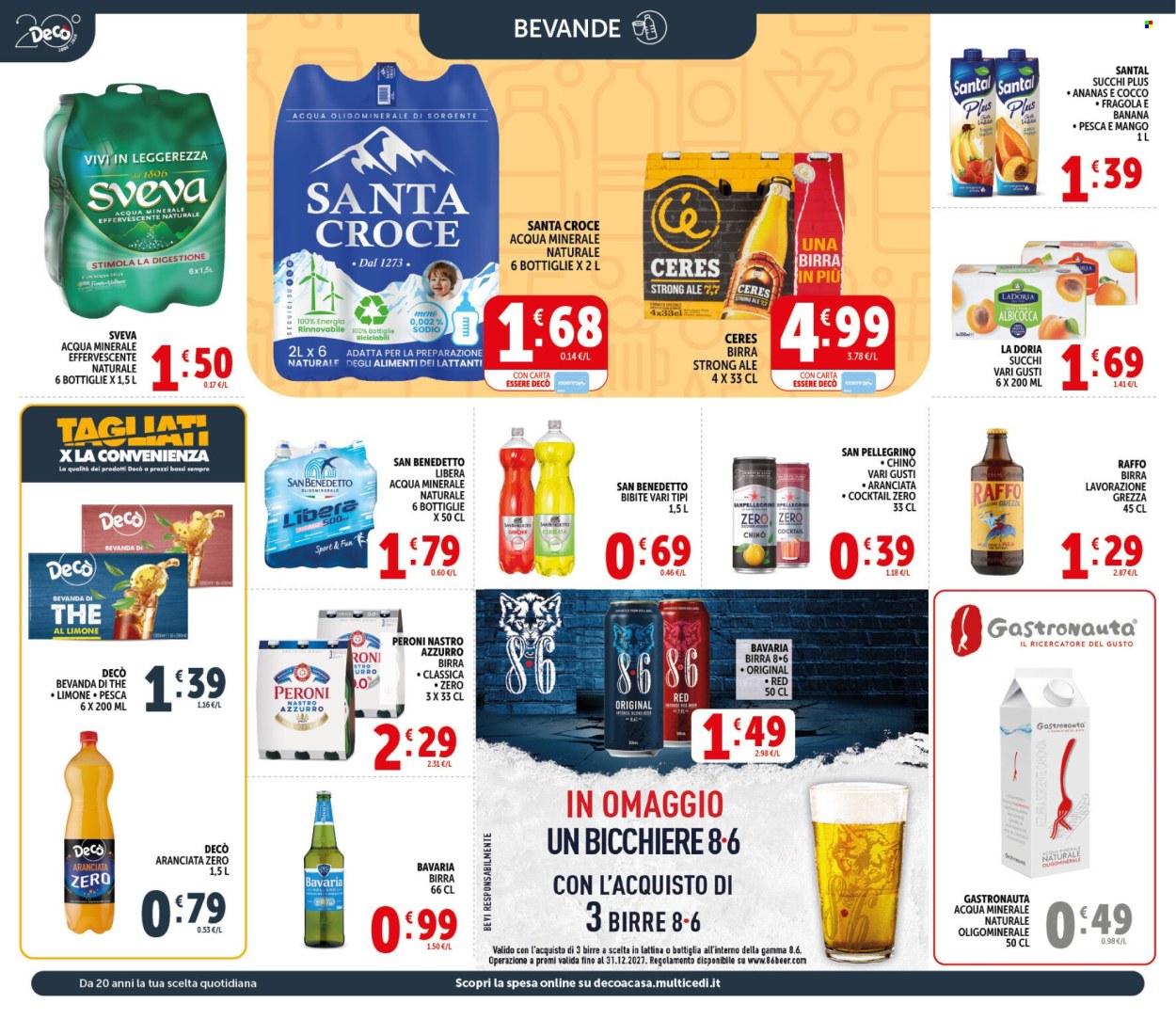 Volantino Deco - 9/4/2026 - 20/4/2026. Pagina 16