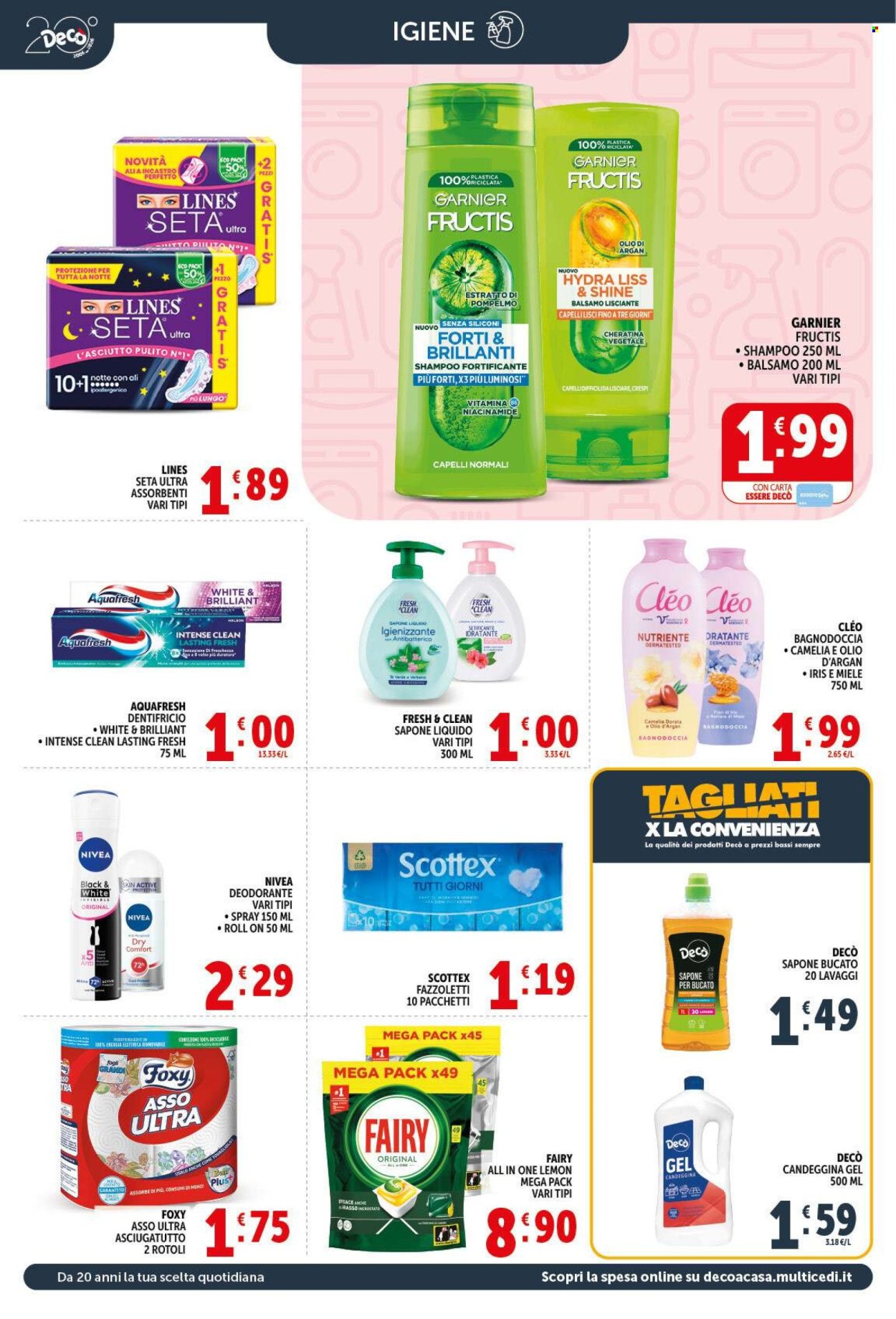 Volantino Deco - 9/4/2026 - 20/4/2026. Pagina 18