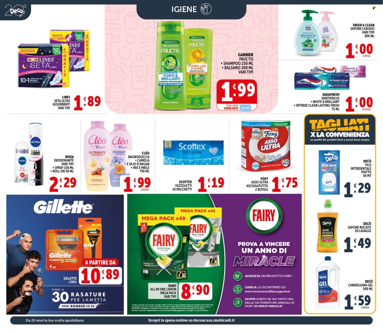 Volantino Deco - 9/4/2026 - 20/4/2026. Pagina 18