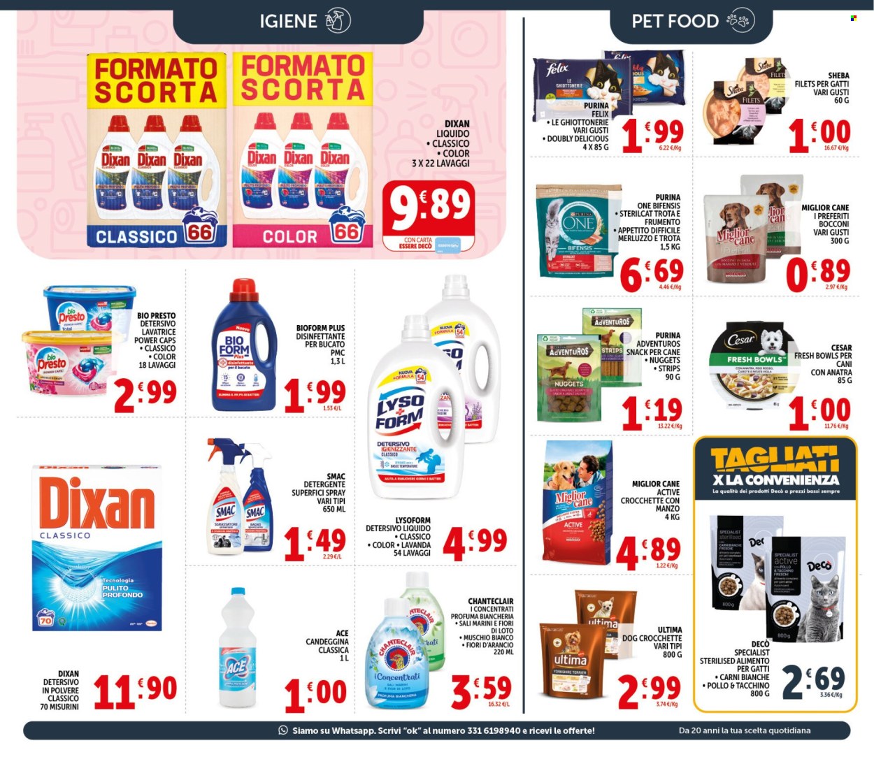 Volantino Deco - 9/4/2026 - 20/4/2026. Pagina 19