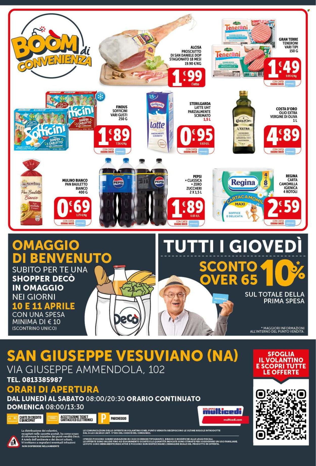 Volantino Deco - 9/4/2026 - 20/4/2026. Pagina 20