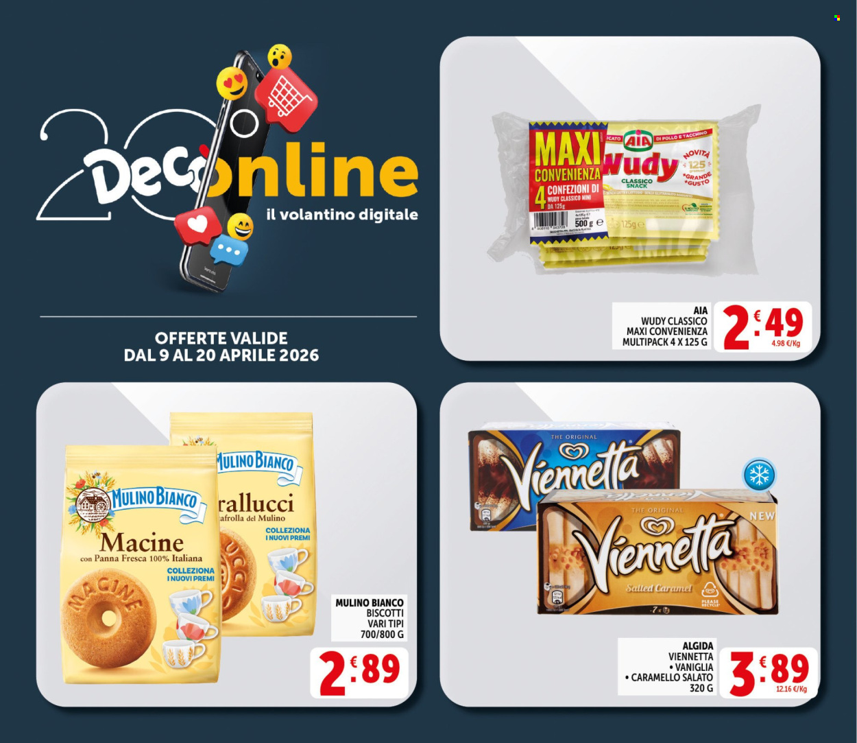 Volantino Deco - 9/4/2026 - 20/4/2026. Pagina 21