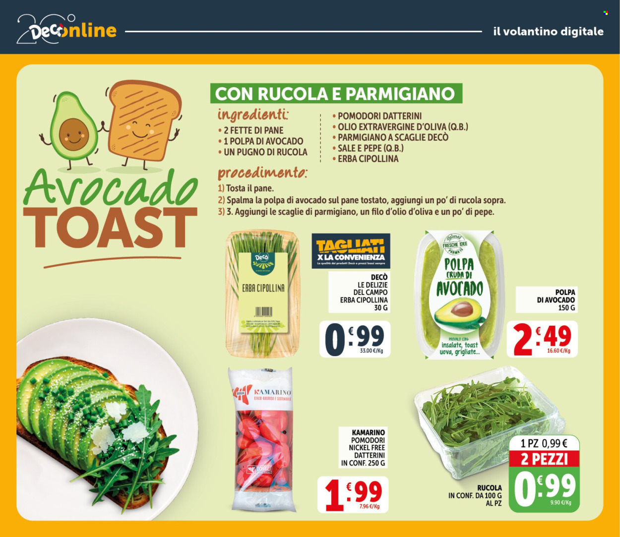 Volantino Deco - 9/4/2026 - 20/4/2026. Pagina 22