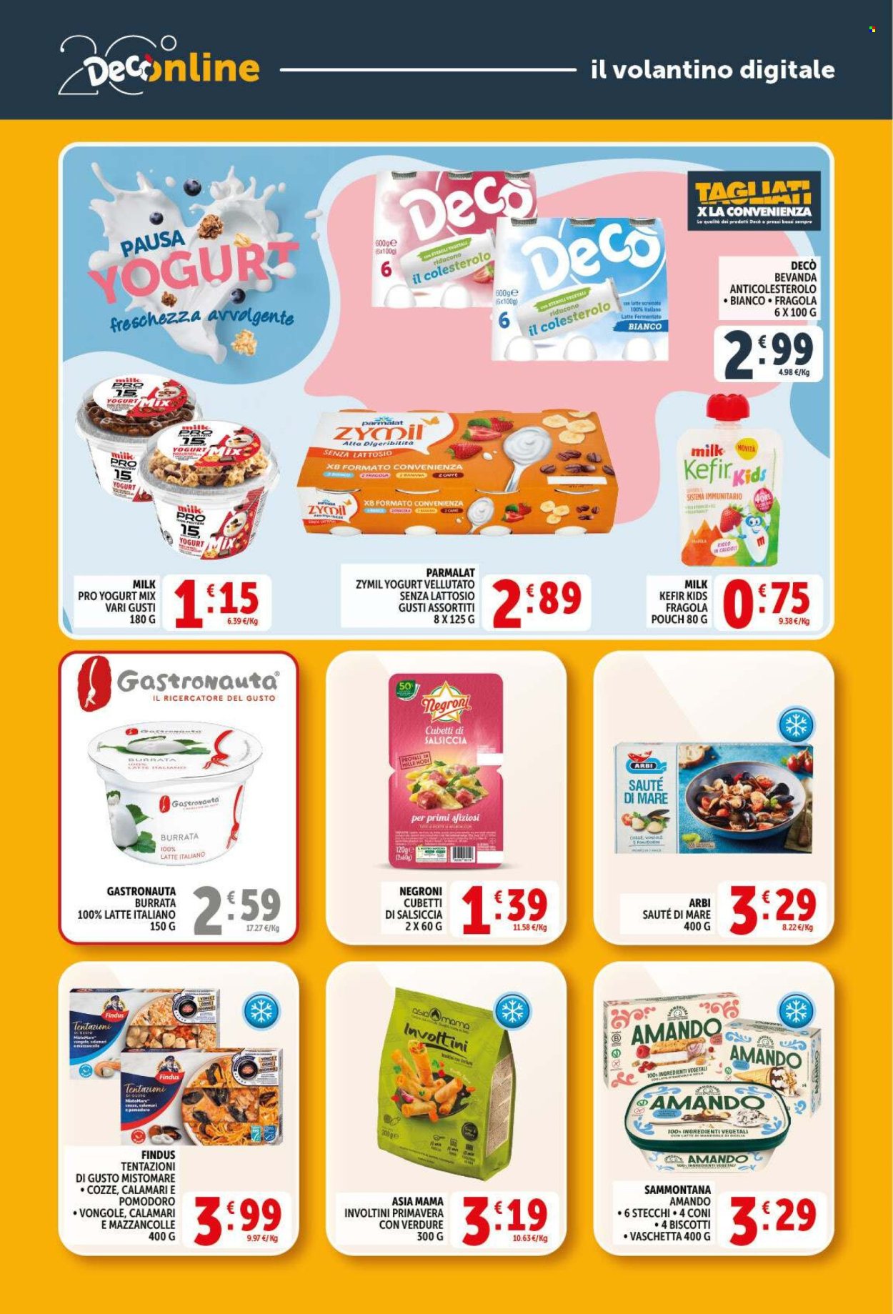 Volantino Deco - 9/4/2026 - 20/4/2026. Pagina 24