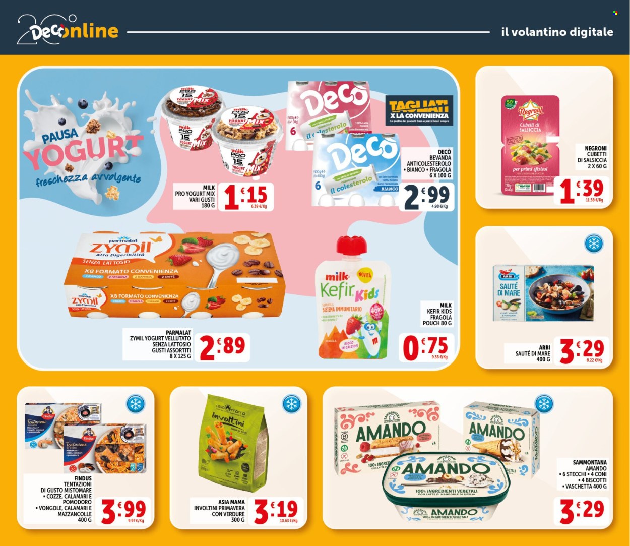 Volantino Deco - 9/4/2026 - 20/4/2026. Pagina 24