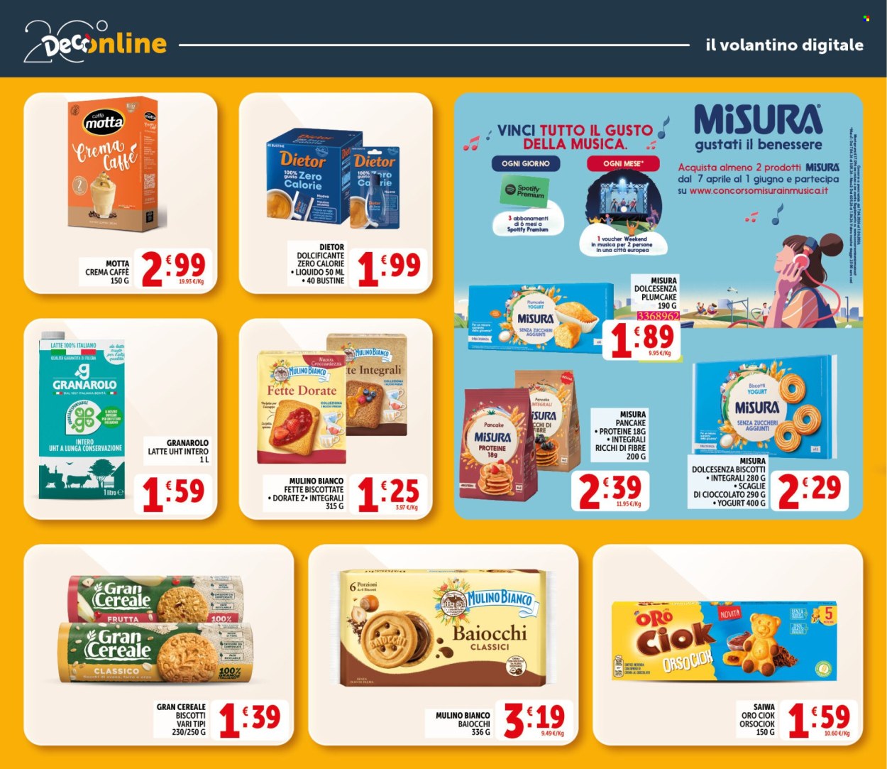 Volantino Deco - 9/4/2026 - 20/4/2026. Pagina 25