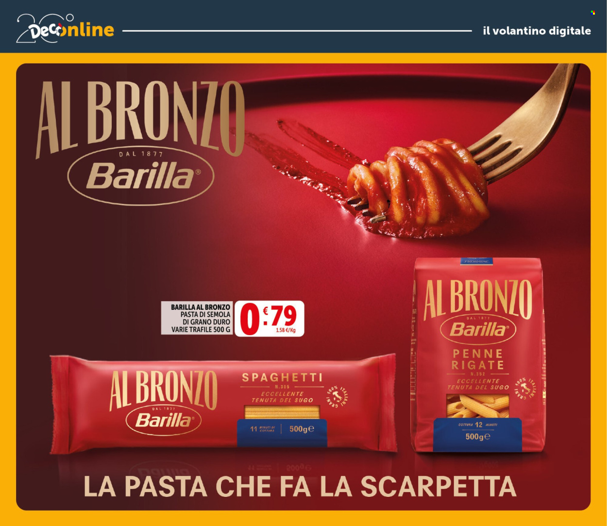 Volantino Deco - 9/4/2026 - 20/4/2026. Pagina 28