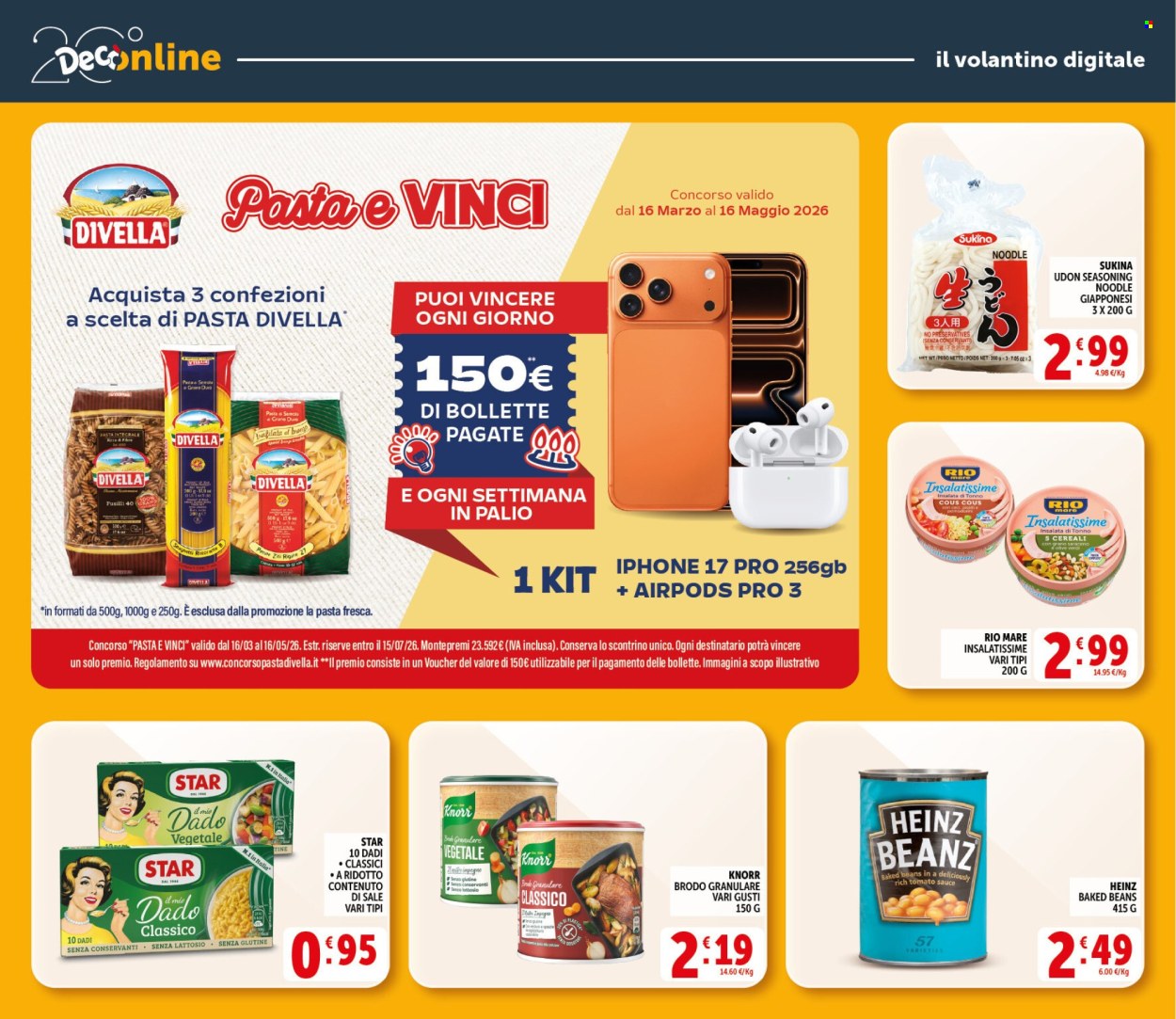 Volantino Deco - 9/4/2026 - 20/4/2026. Pagina 29