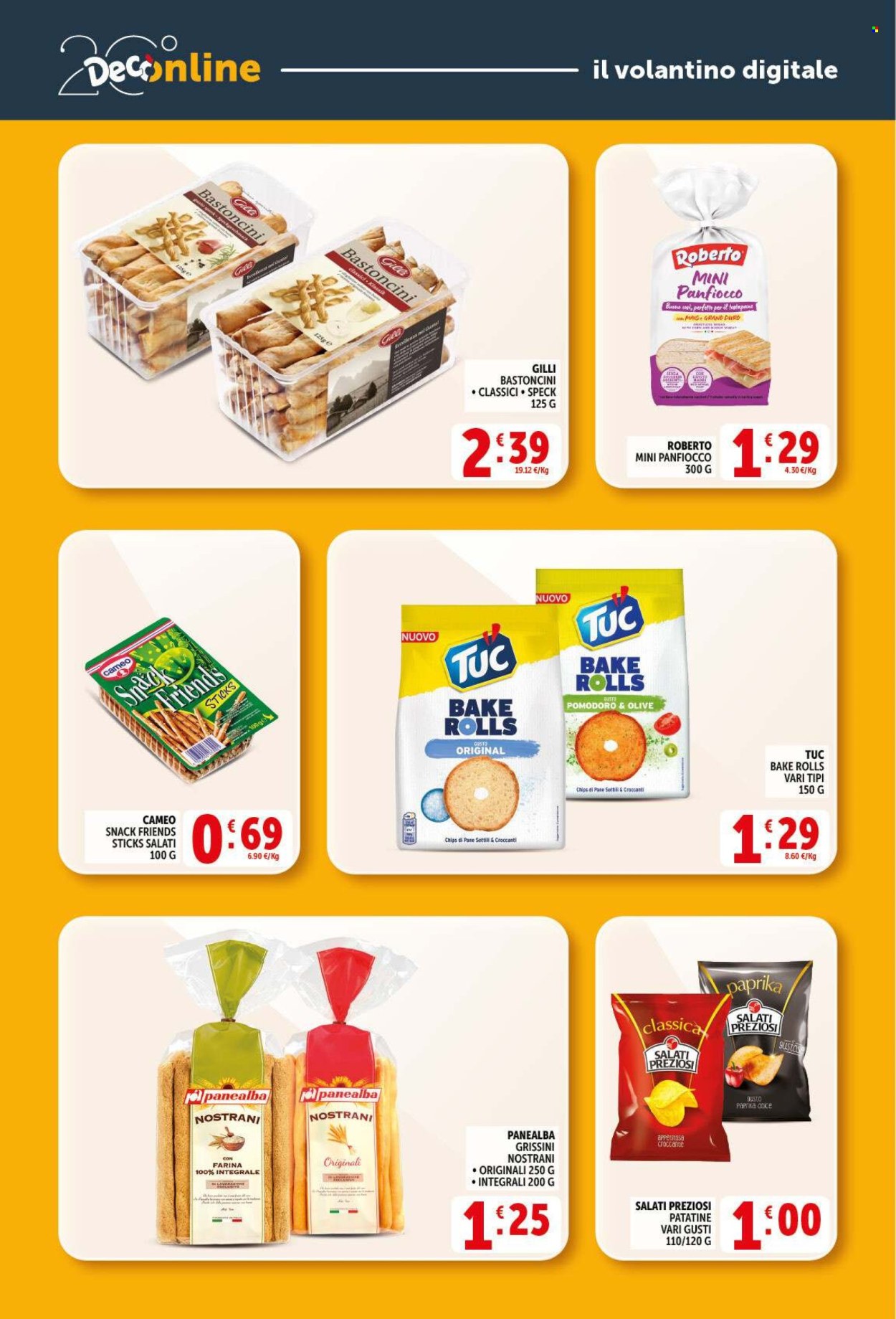 Volantino Deco - 9/4/2026 - 20/4/2026. Pagina 31