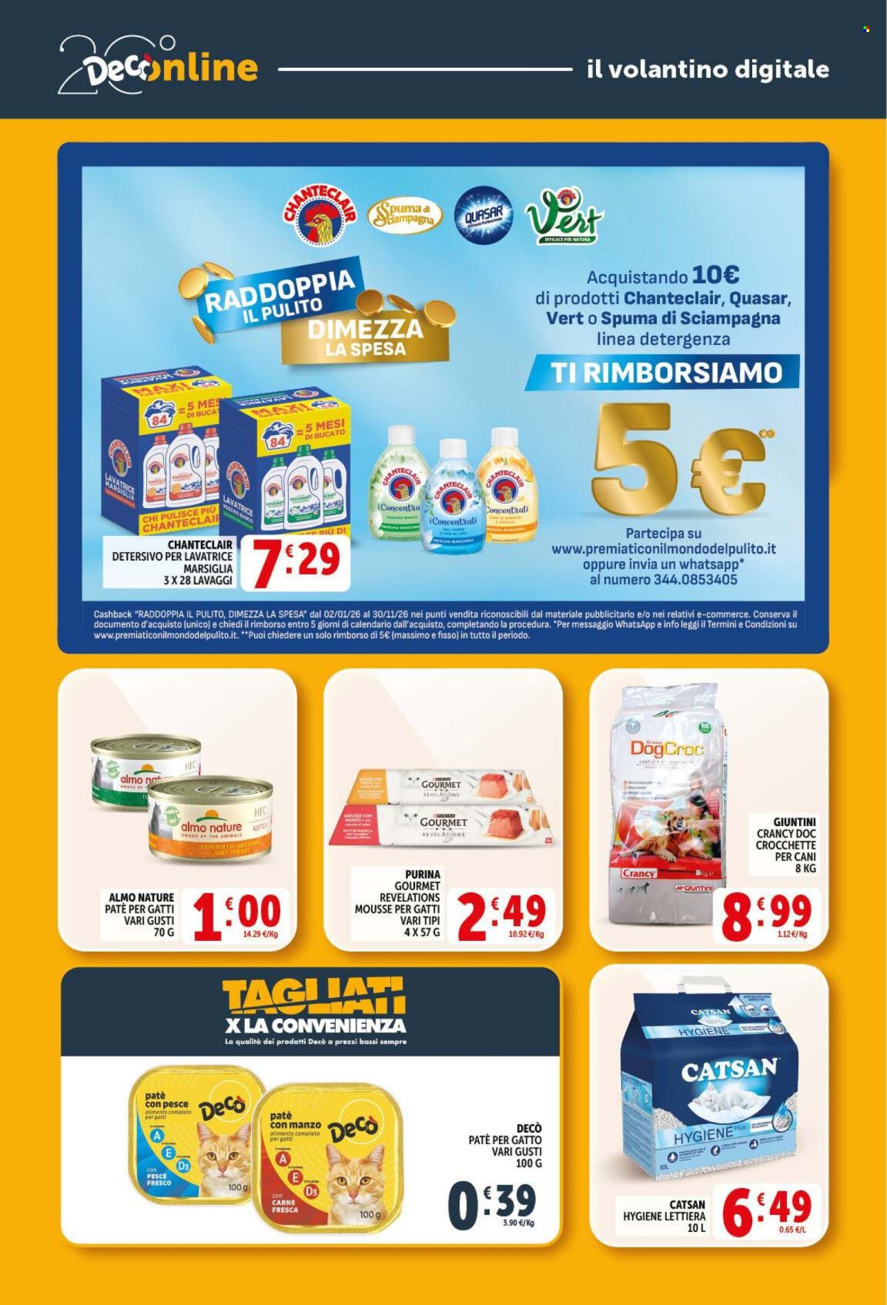 Volantino Deco - 9/4/2026 - 20/4/2026. Pagina 35