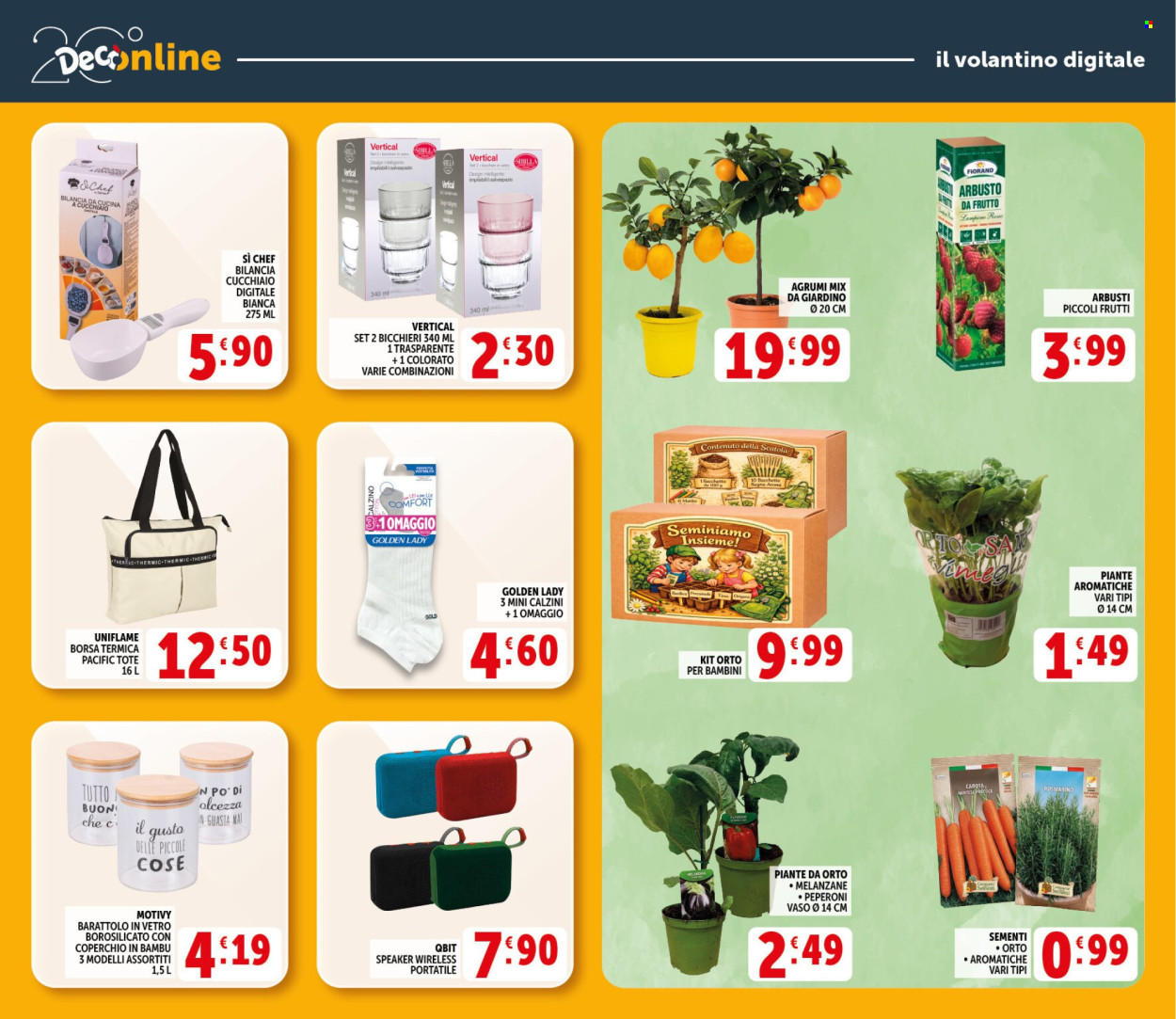 Volantino Deco - 9/4/2026 - 20/4/2026. Pagina 35