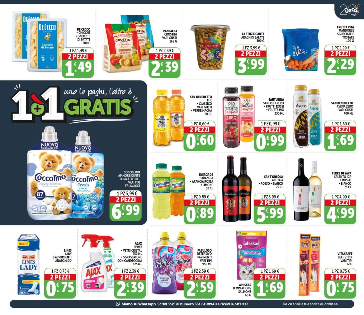 Volantino Deco - 9/4/2026 - 20/4/2026. Pagina 3