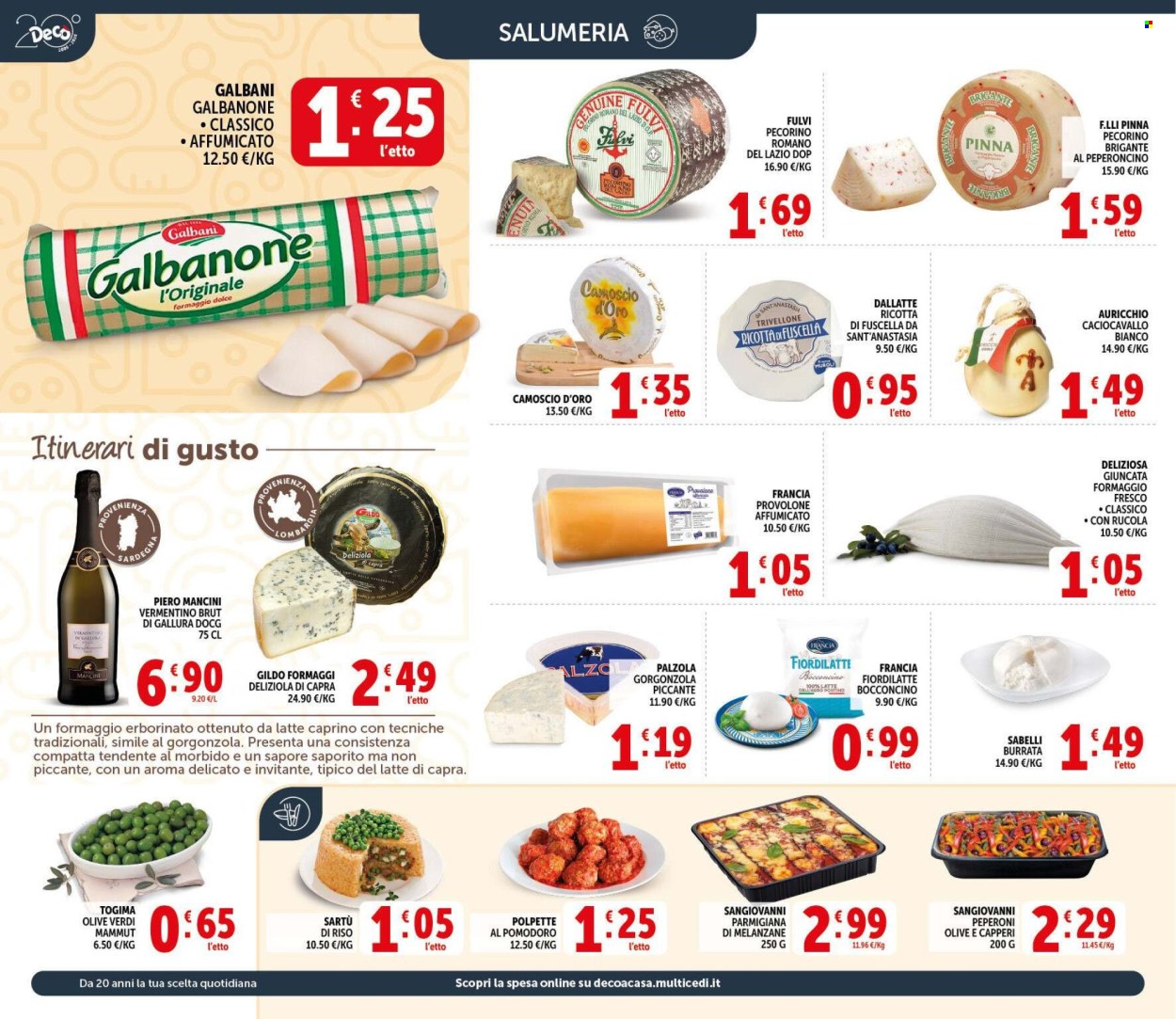 Volantino Deco - 9/4/2026 - 20/4/2026. Pagina 4