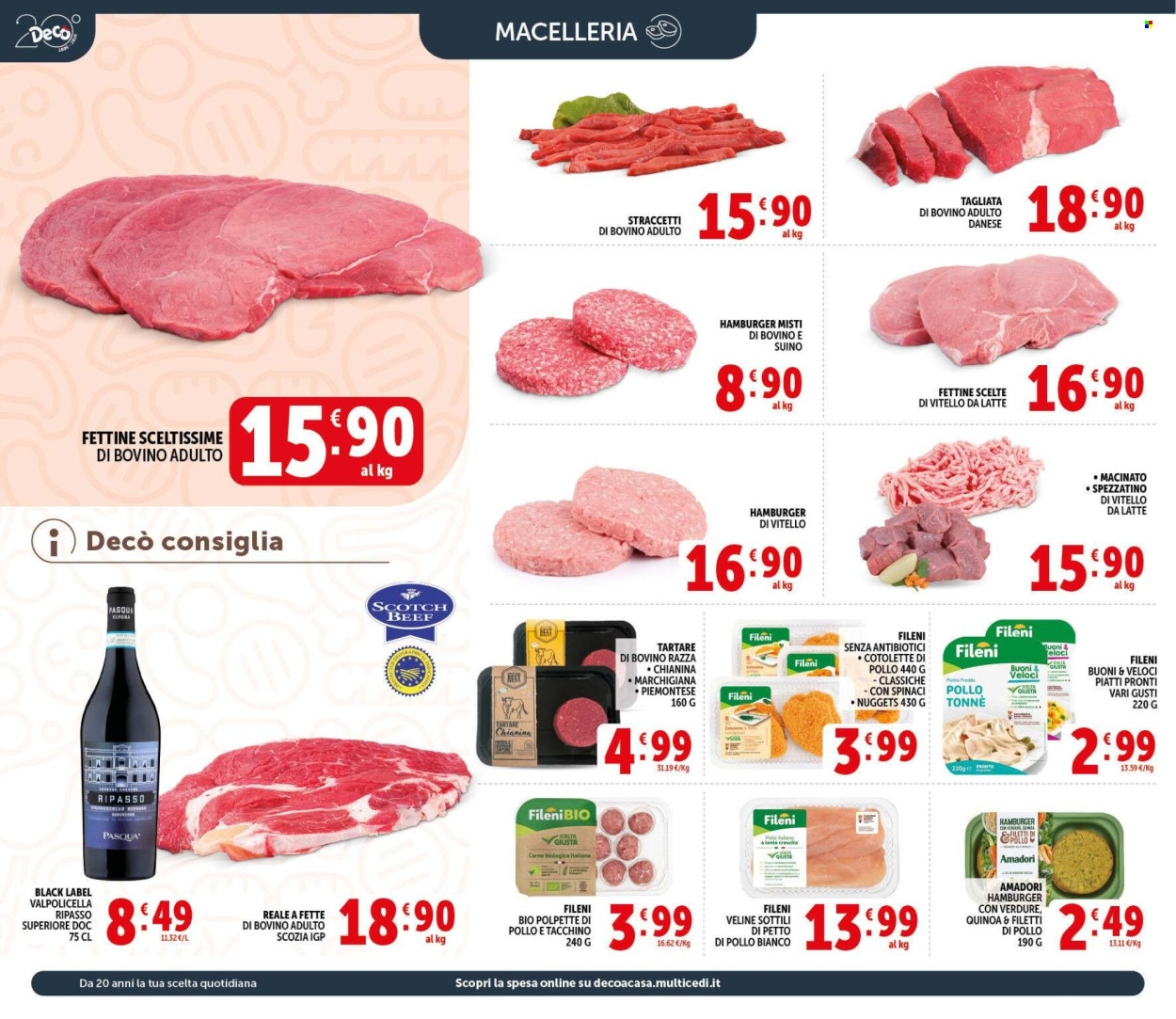 Volantino Deco - 9/4/2026 - 20/4/2026. Pagina 6