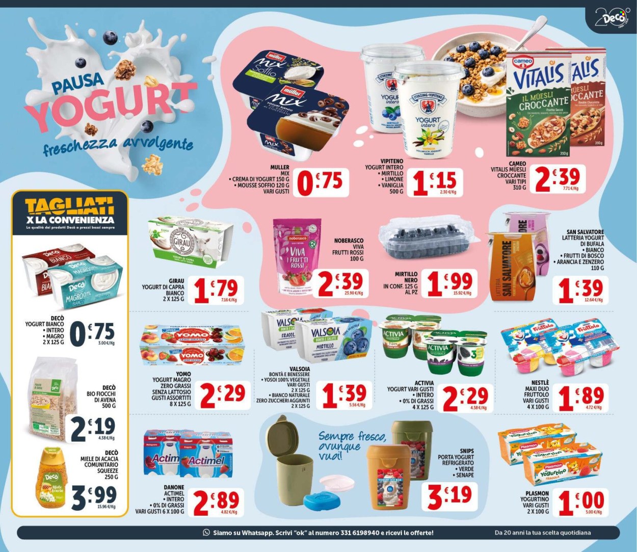 Volantino Deco - 9/4/2026 - 20/4/2026. Pagina 13