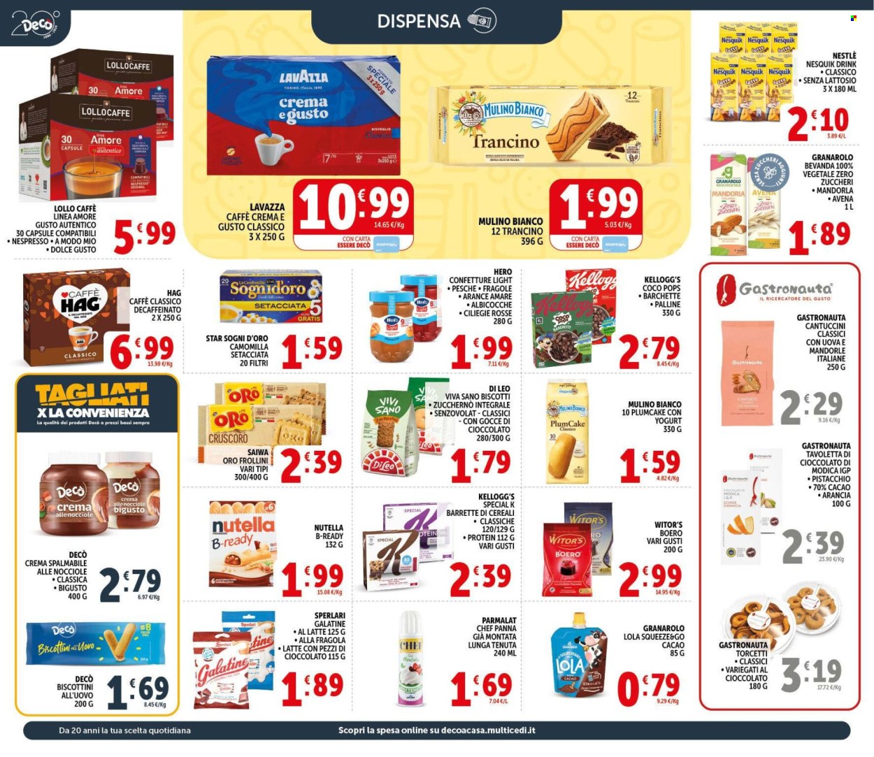 Volantino Deco - 9/4/2026 - 20/4/2026. Pagina 14
