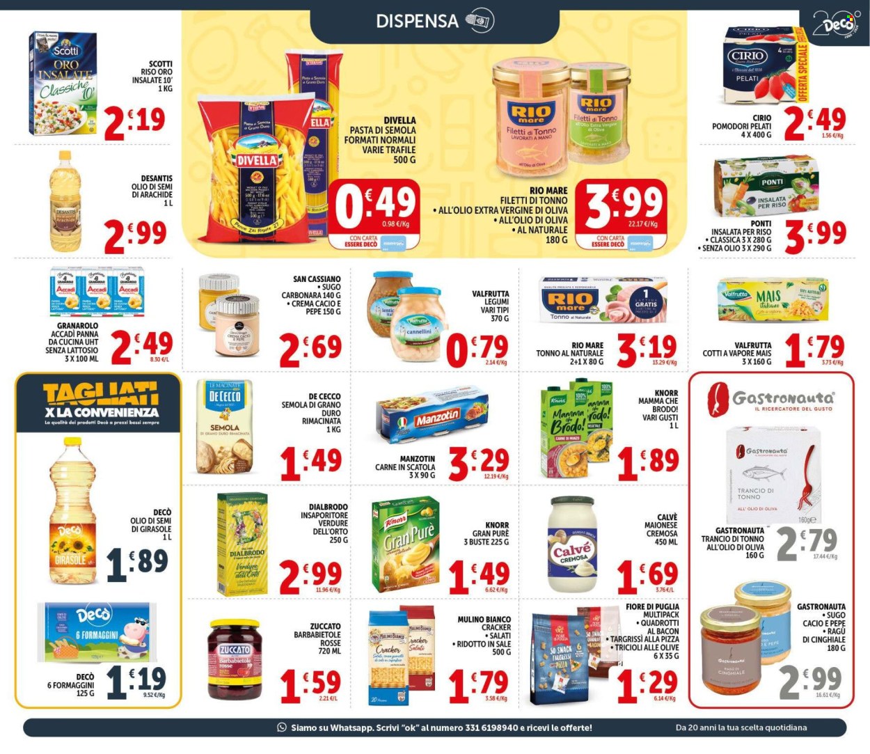 Volantino Deco - 9/4/2026 - 20/4/2026. Pagina 15