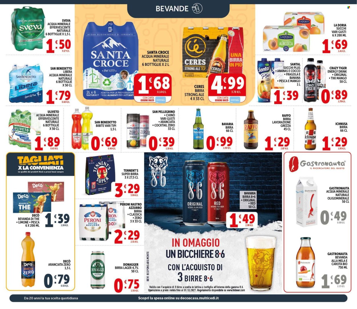 Volantino Deco - 9/4/2026 - 20/4/2026. Pagina 16