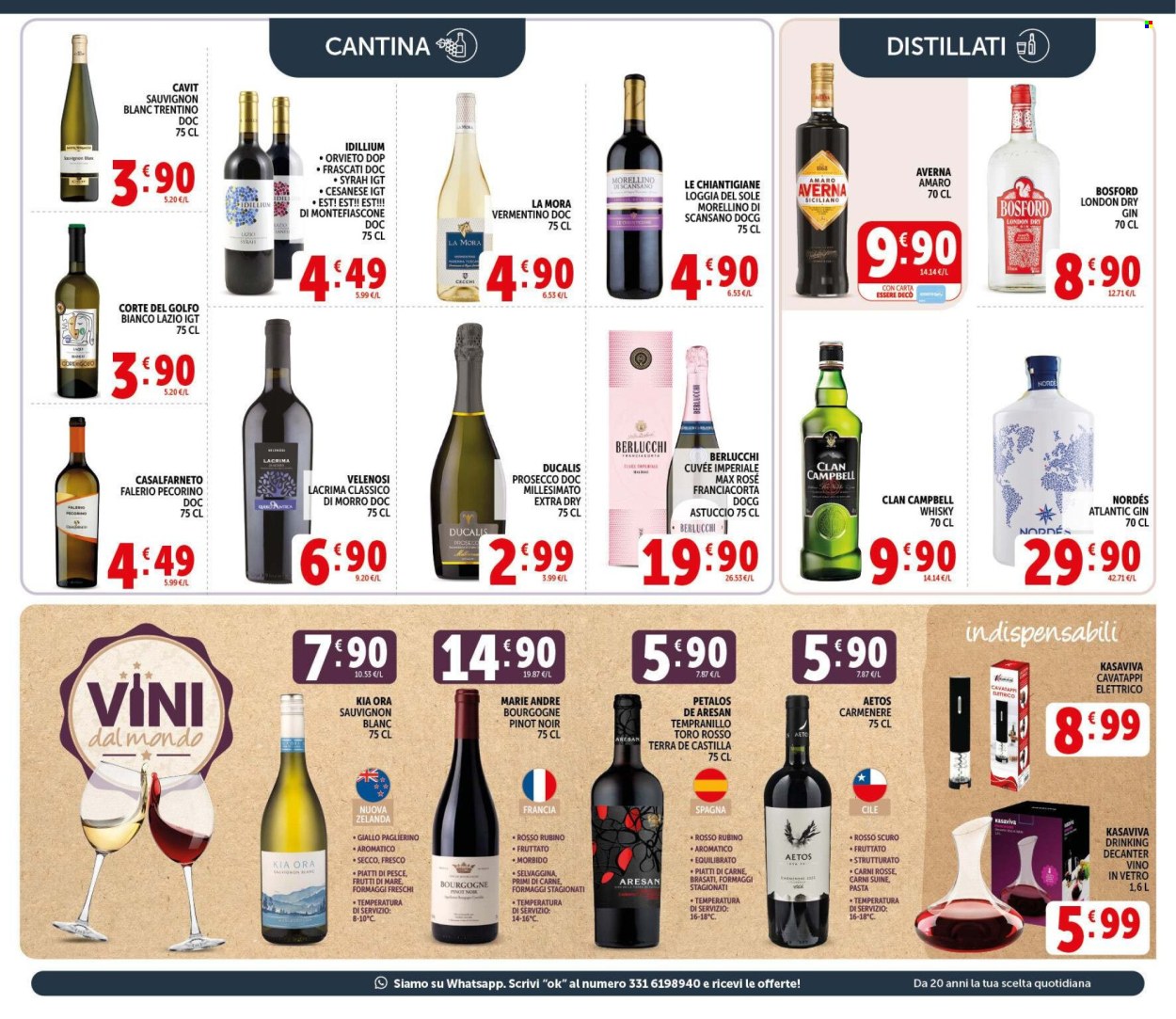 Volantino Deco - 9/4/2026 - 20/4/2026. Pagina 17