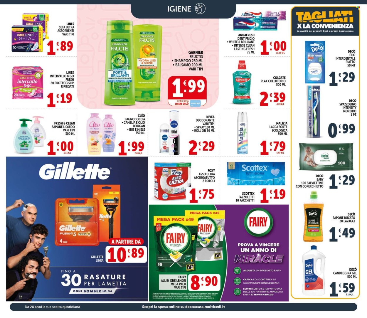 Volantino Deco - 9/4/2026 - 20/4/2026. Pagina 18