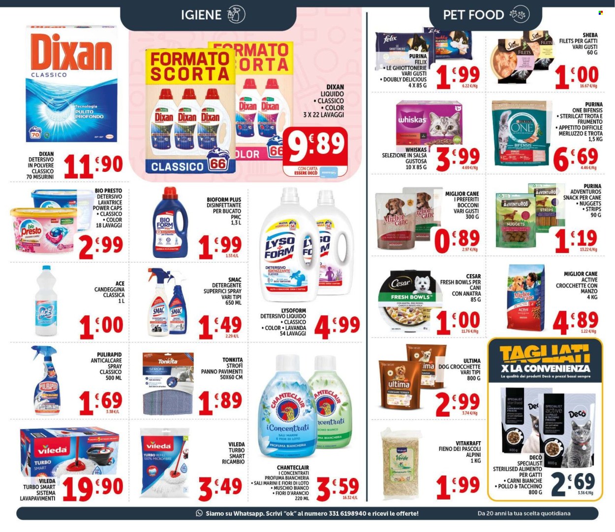 Volantino Deco - 9/4/2026 - 20/4/2026. Pagina 19