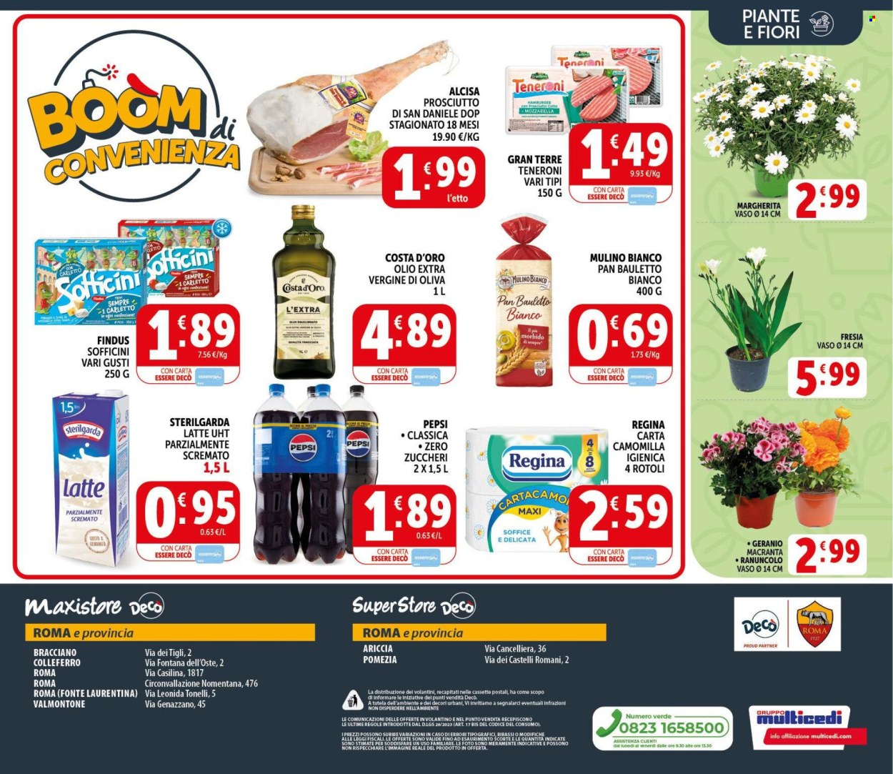Volantino Deco - 9/4/2026 - 20/4/2026. Pagina 20