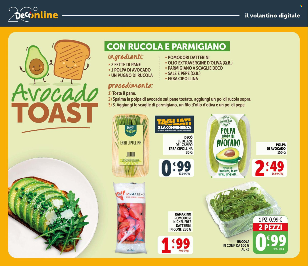 Volantino Deco - 9/4/2026 - 20/4/2026. Pagina 22