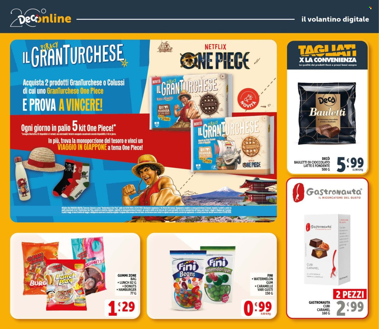 Volantino Deco - 9/4/2026 - 20/4/2026. Pagina 27