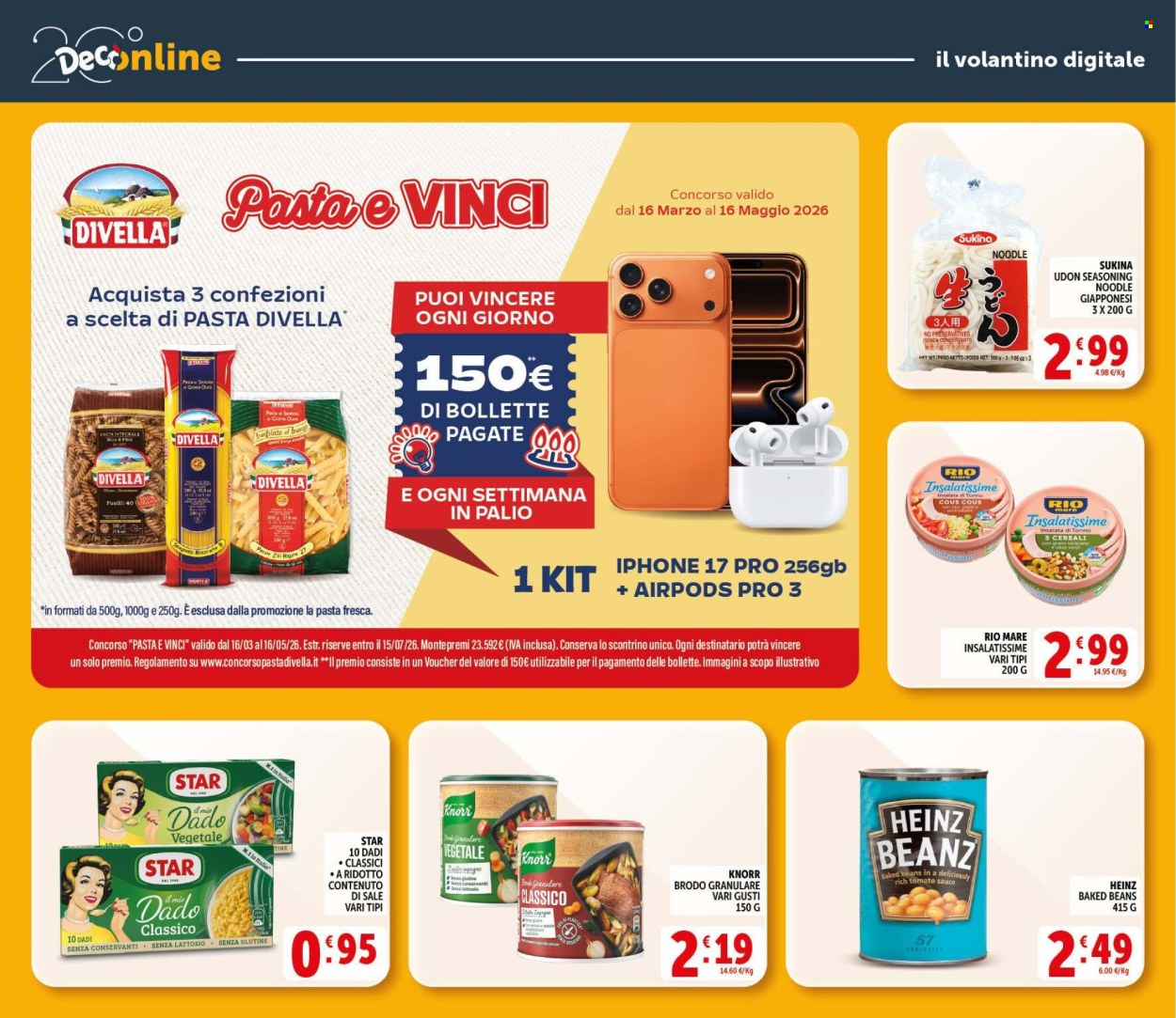 Volantino Deco - 9/4/2026 - 20/4/2026. Pagina 29