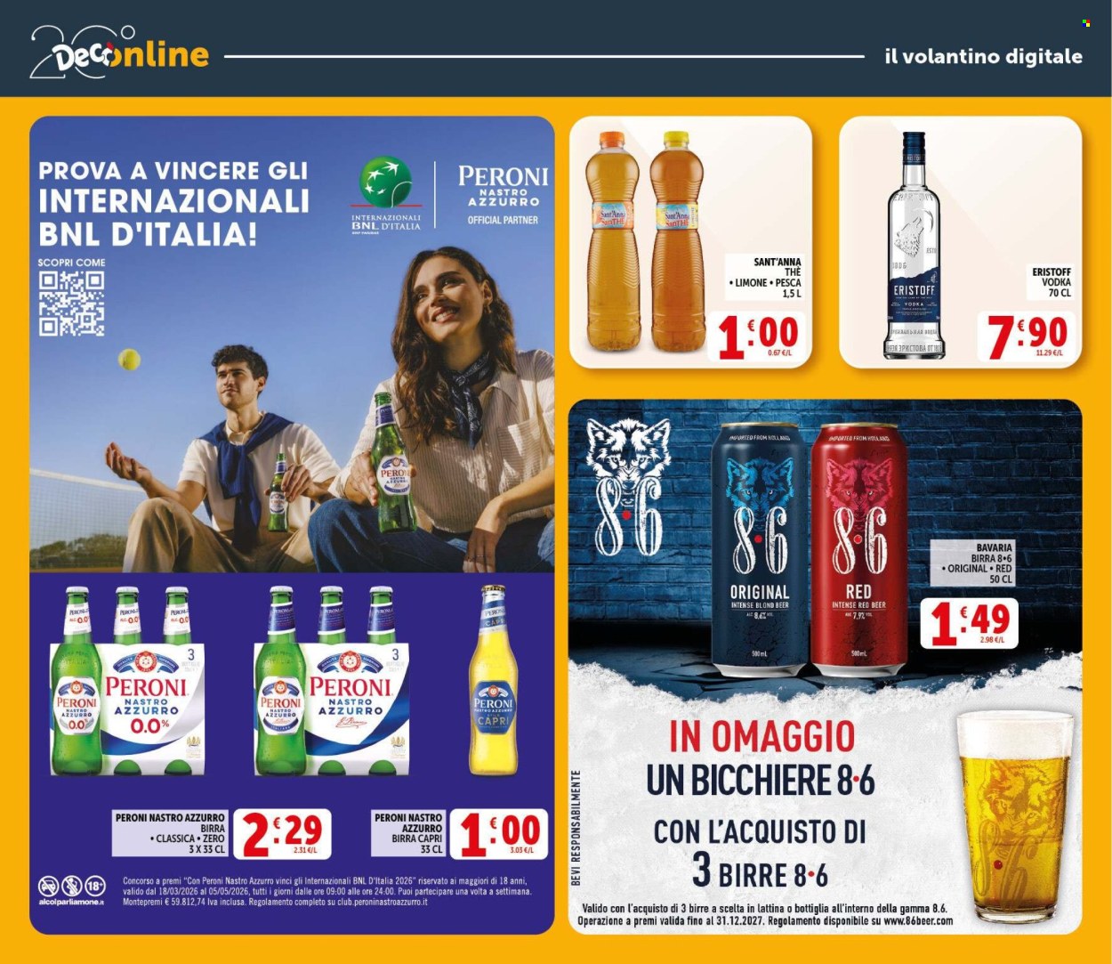 Volantino Deco - 9/4/2026 - 20/4/2026. Pagina 31