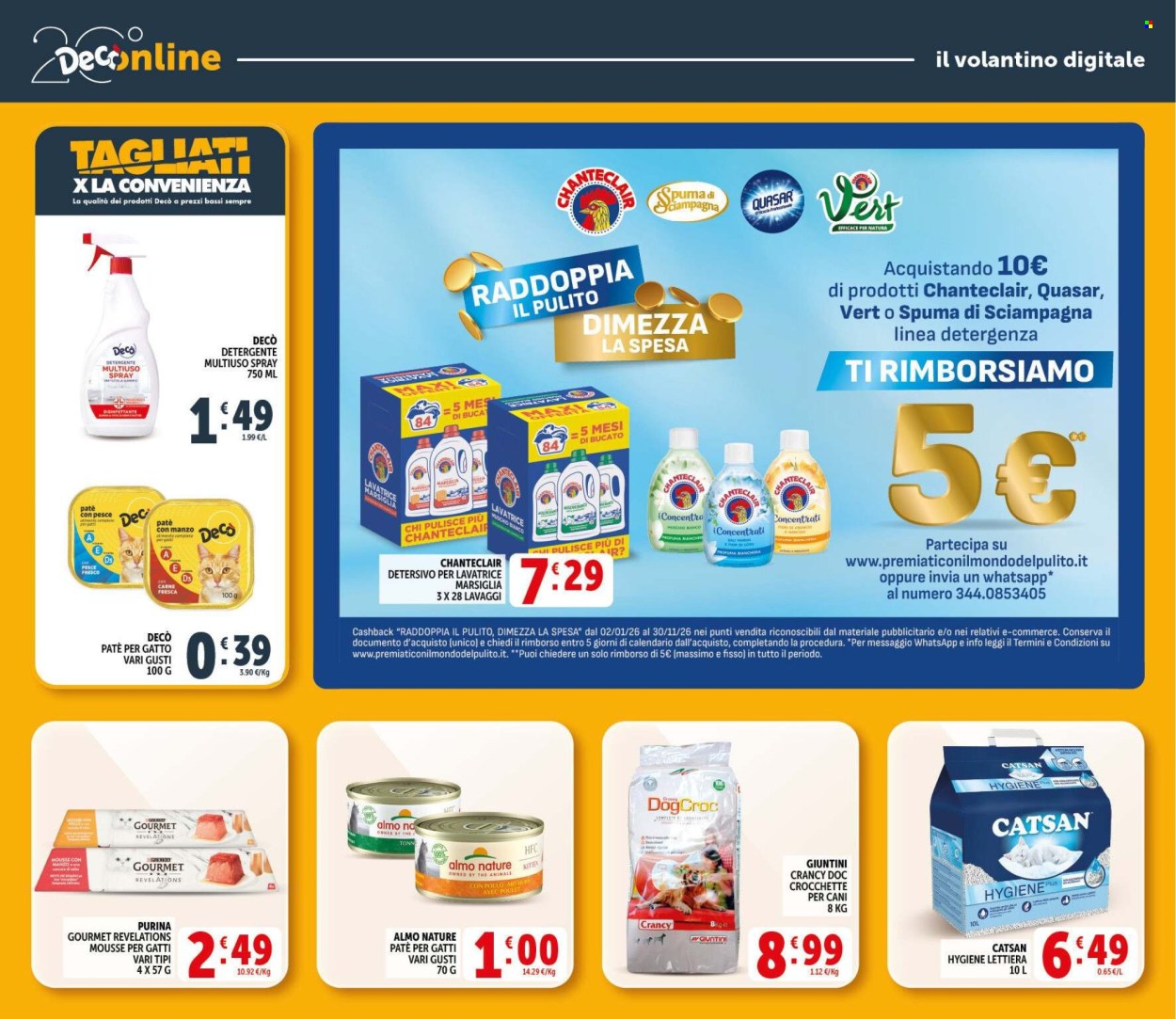 Volantino Deco - 9/4/2026 - 20/4/2026. Pagina 34