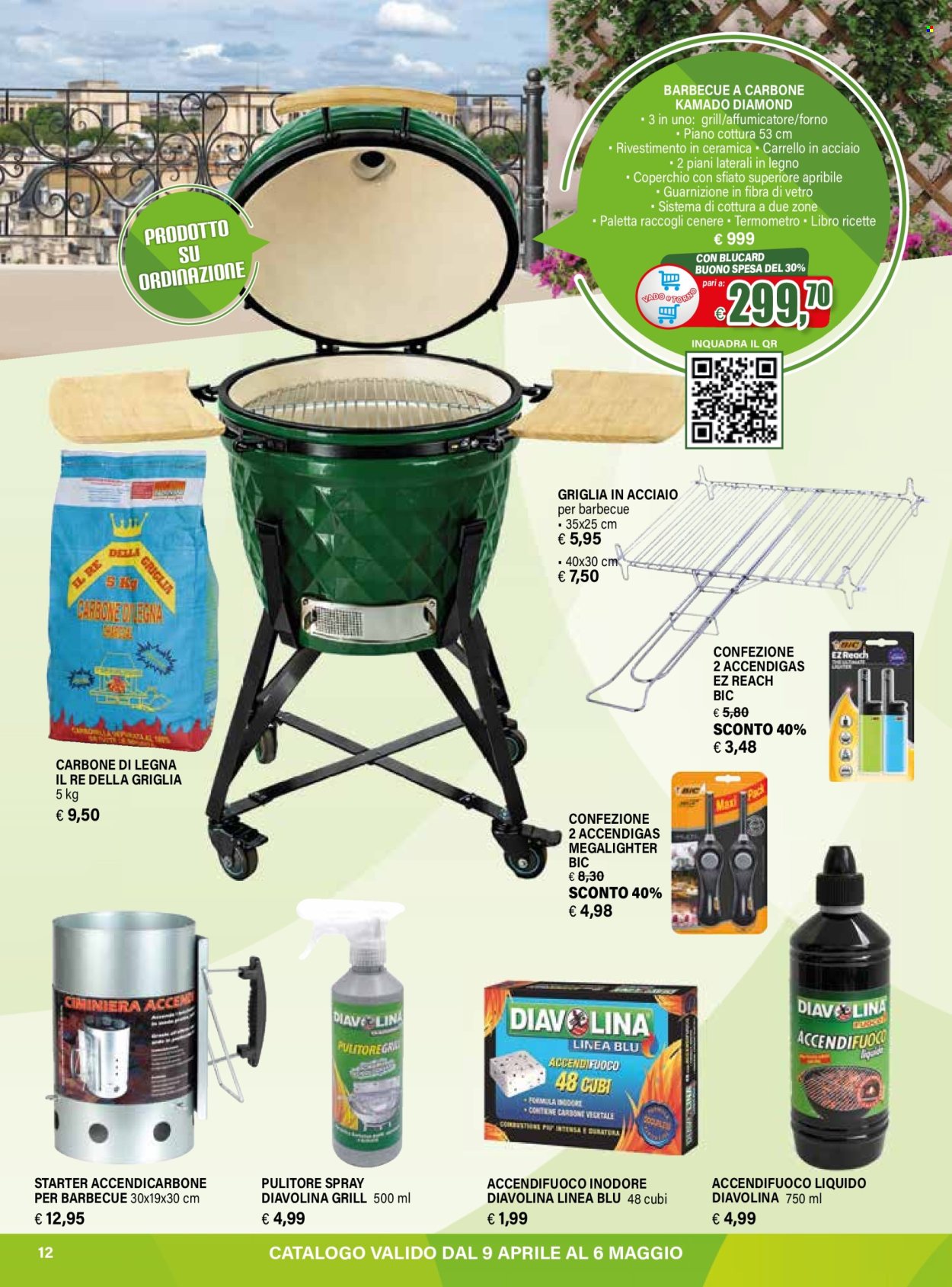 Volantino Il Gigante - 9/4/2026 - 6/5/2026. Pagina 12