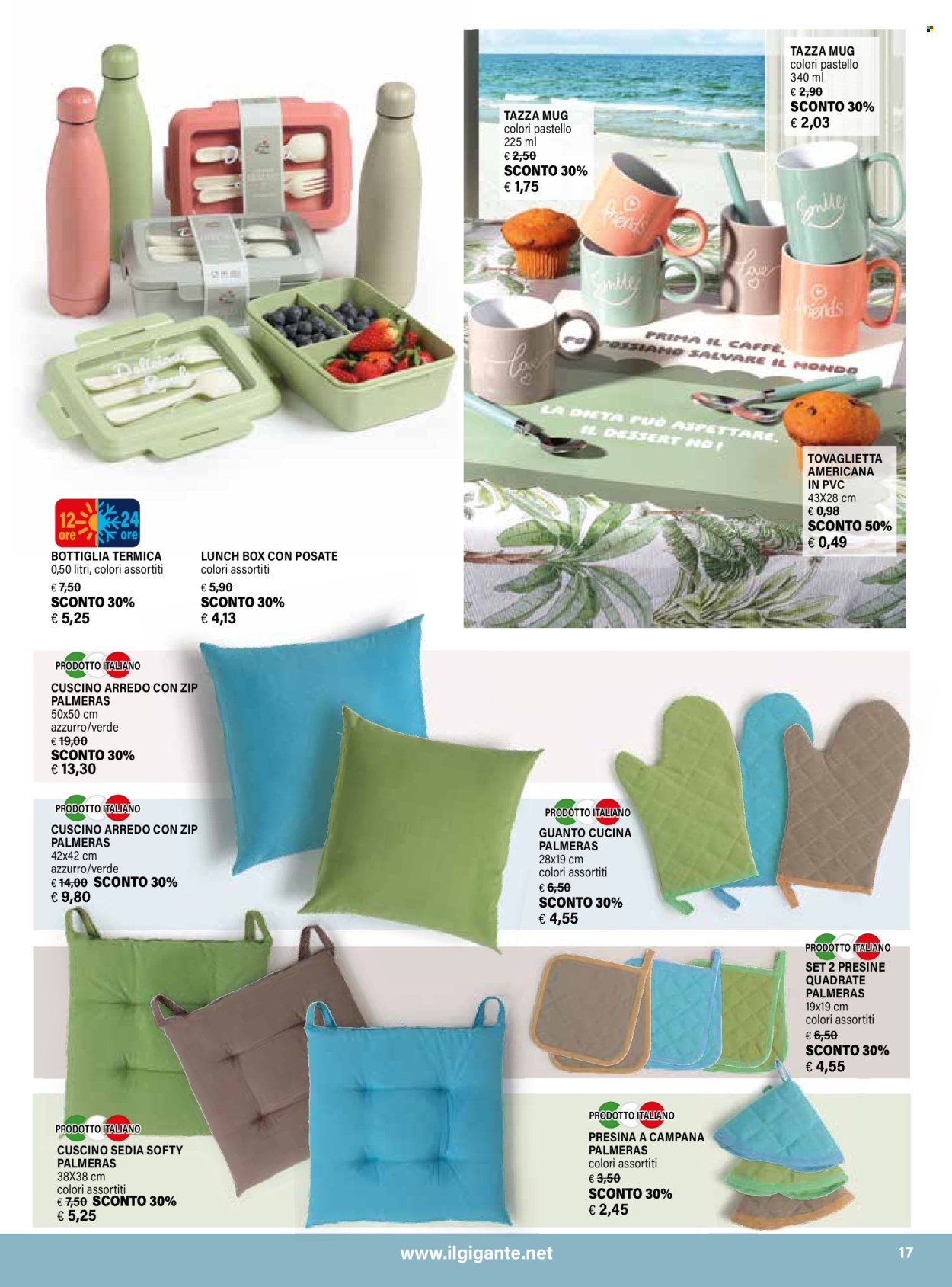 Volantino Il Gigante - 9/4/2026 - 6/5/2026. Pagina 17