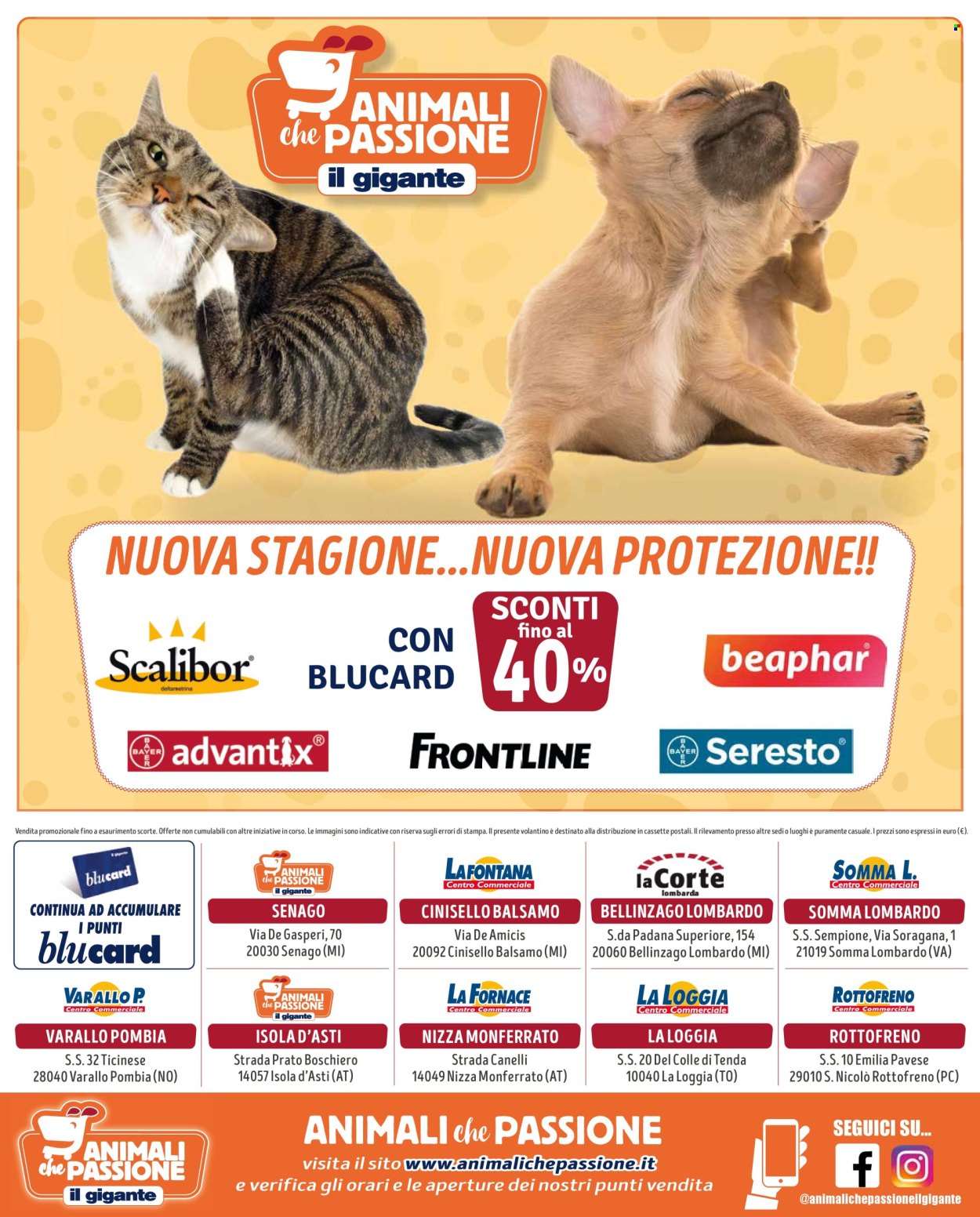 Volantino Il Gigante - 9/4/2026 - 6/5/2026. Pagina 8