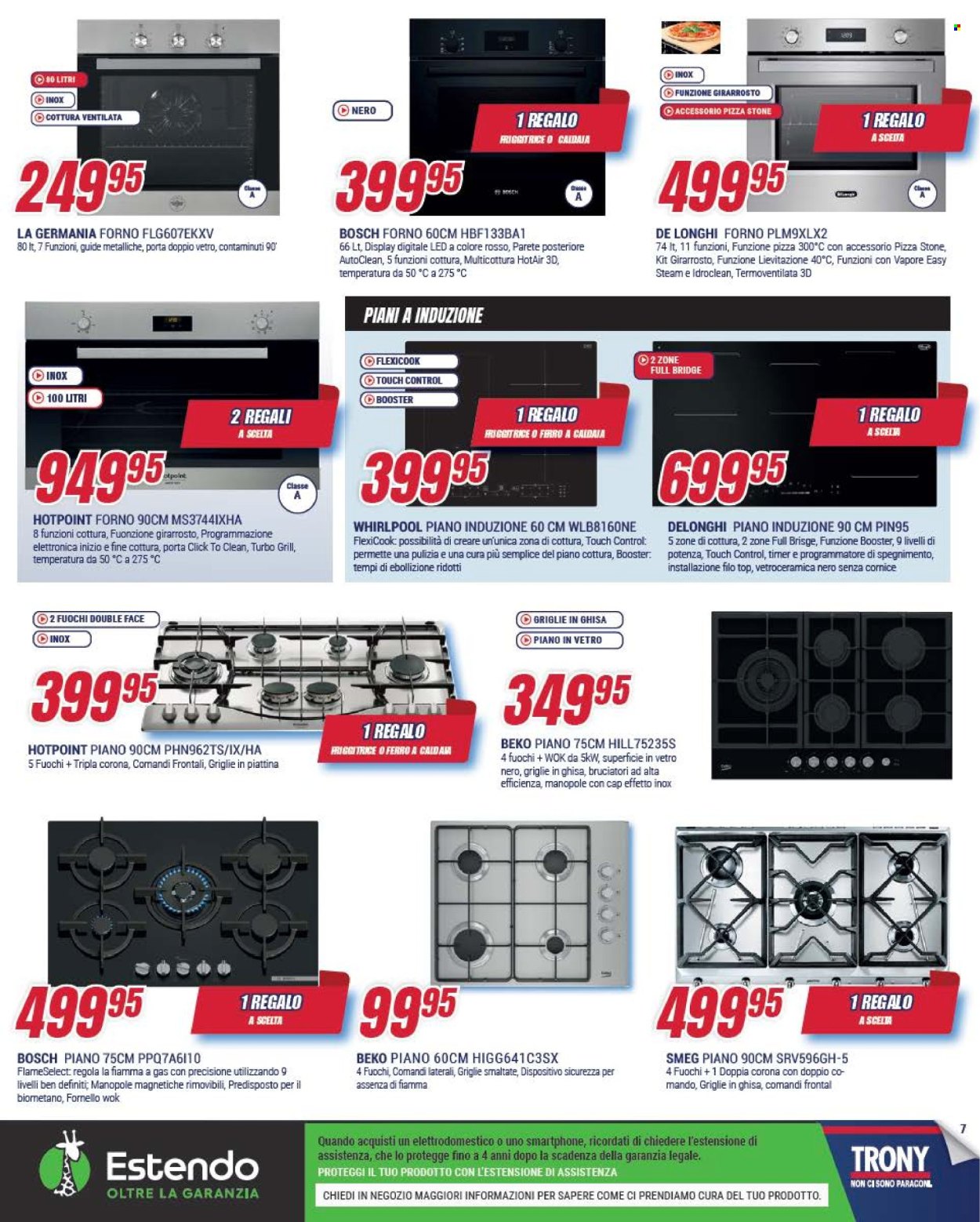 Volantino Trony - 9/4/2026 - 29/4/2026. Pagina 7
