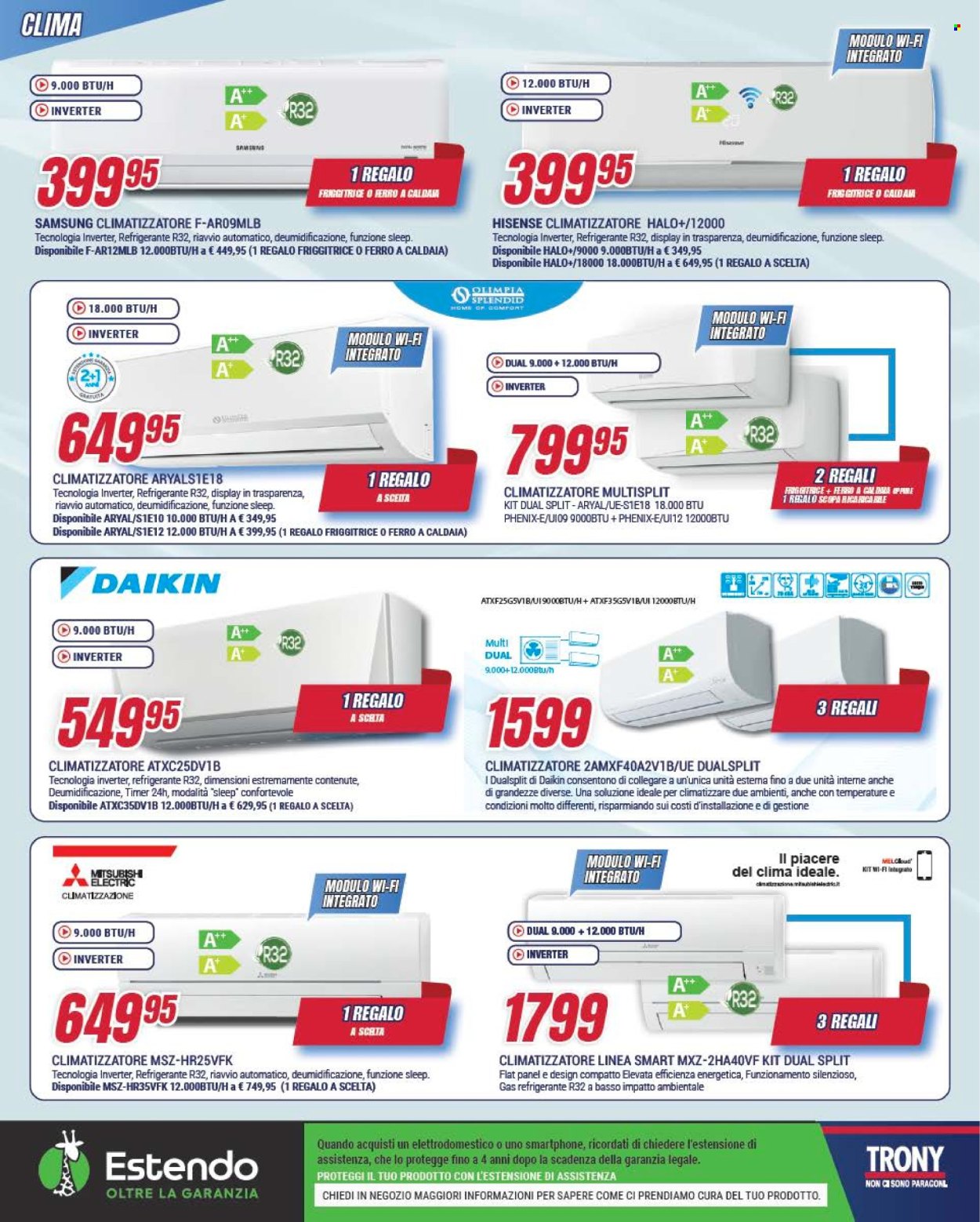 Volantino Trony - 9/4/2026 - 29/4/2026. Pagina 12