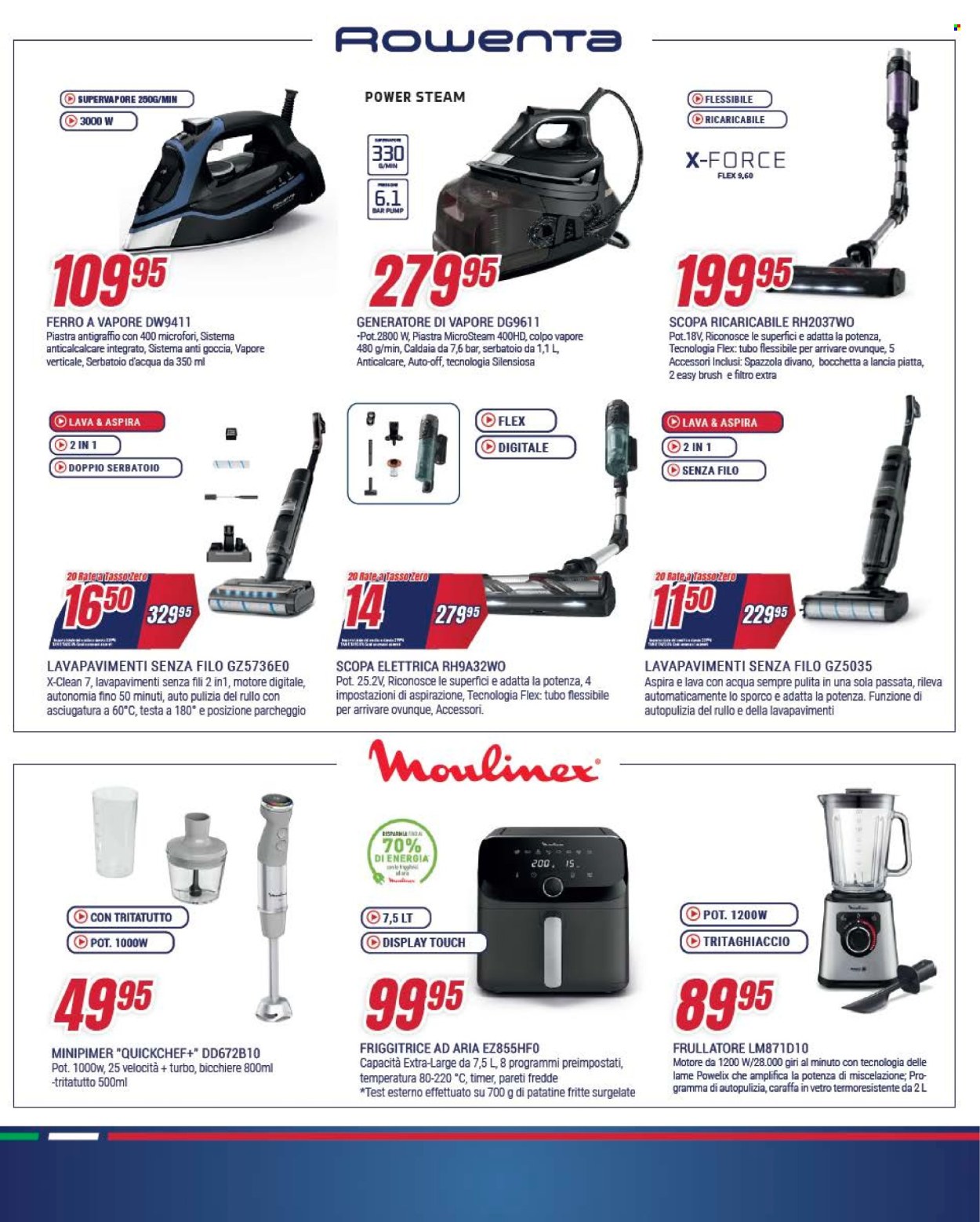 Volantino Trony - 9/4/2026 - 29/4/2026. Pagina 17