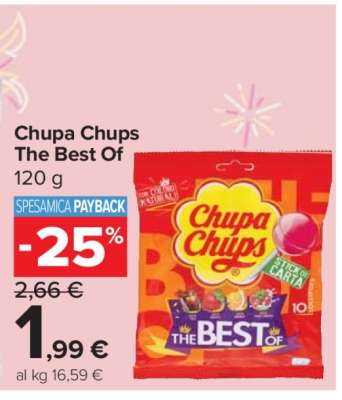 CHUPA CHUPS The Best of