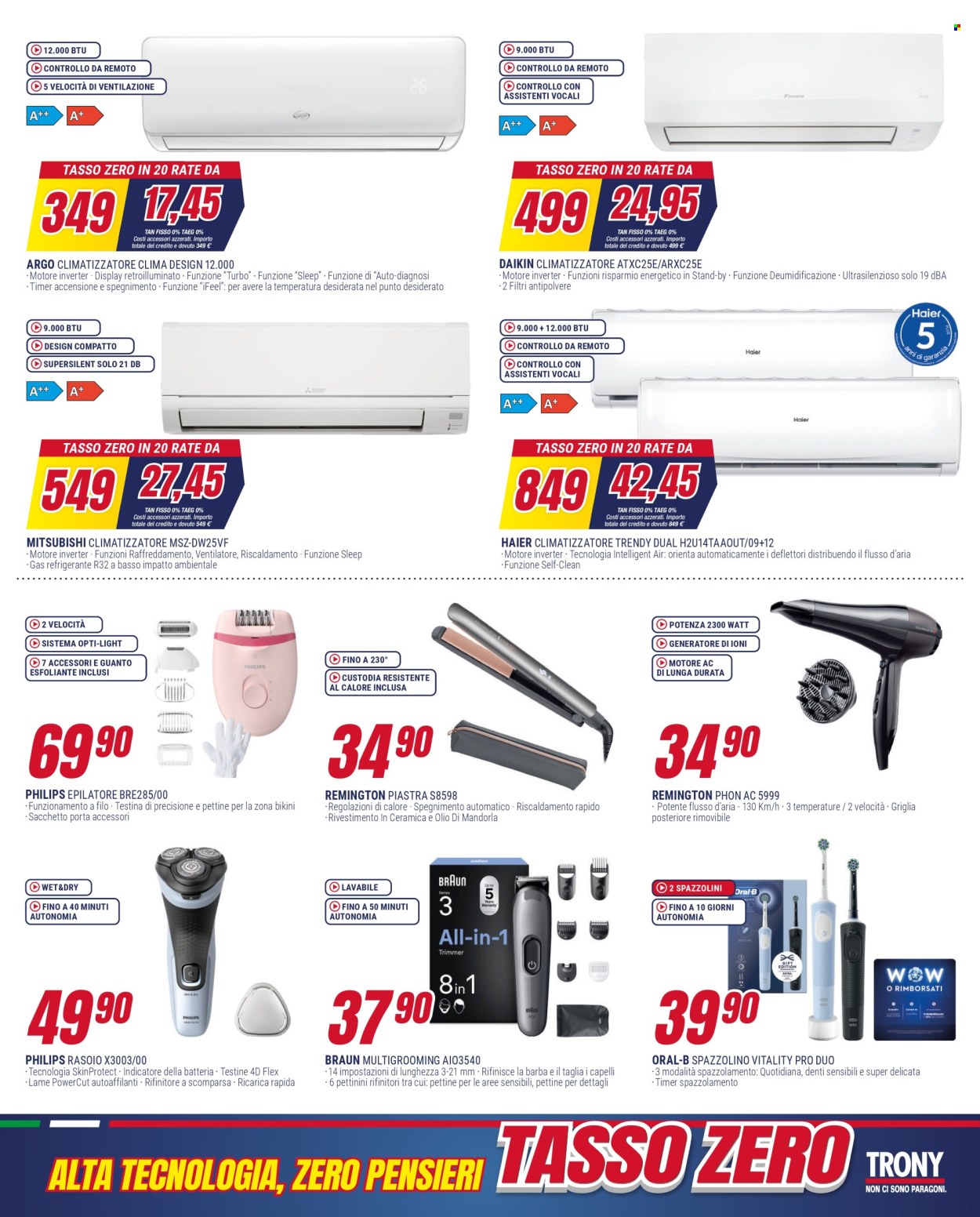 Volantino Trony - 11/4/2026 - 27/4/2026. Pagina 6