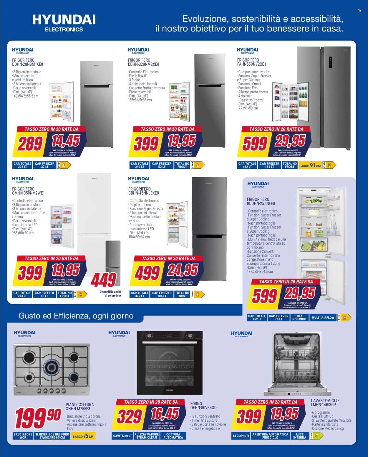 Volantino Trony - 11/4/2026 - 27/4/2026. Pagina 9