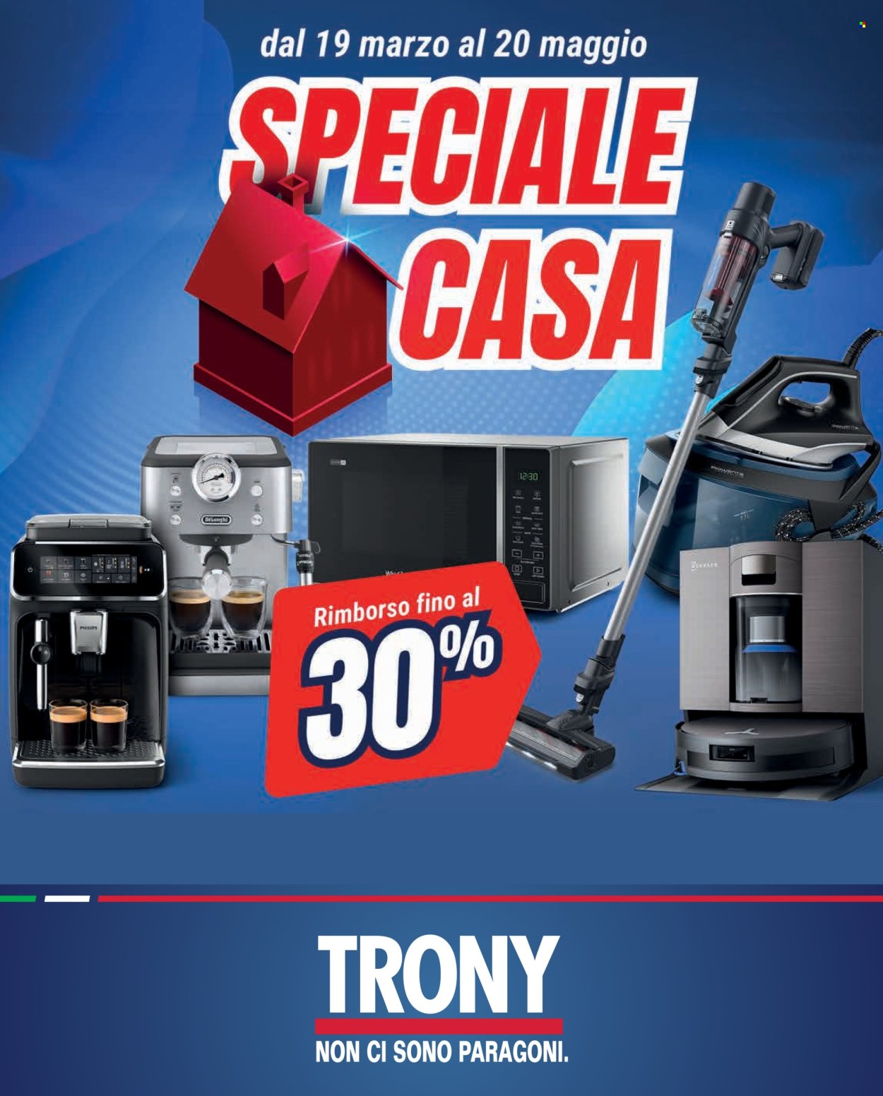 Volantino Trony - 11/4/2026 - 27/4/2026. Pagina 13