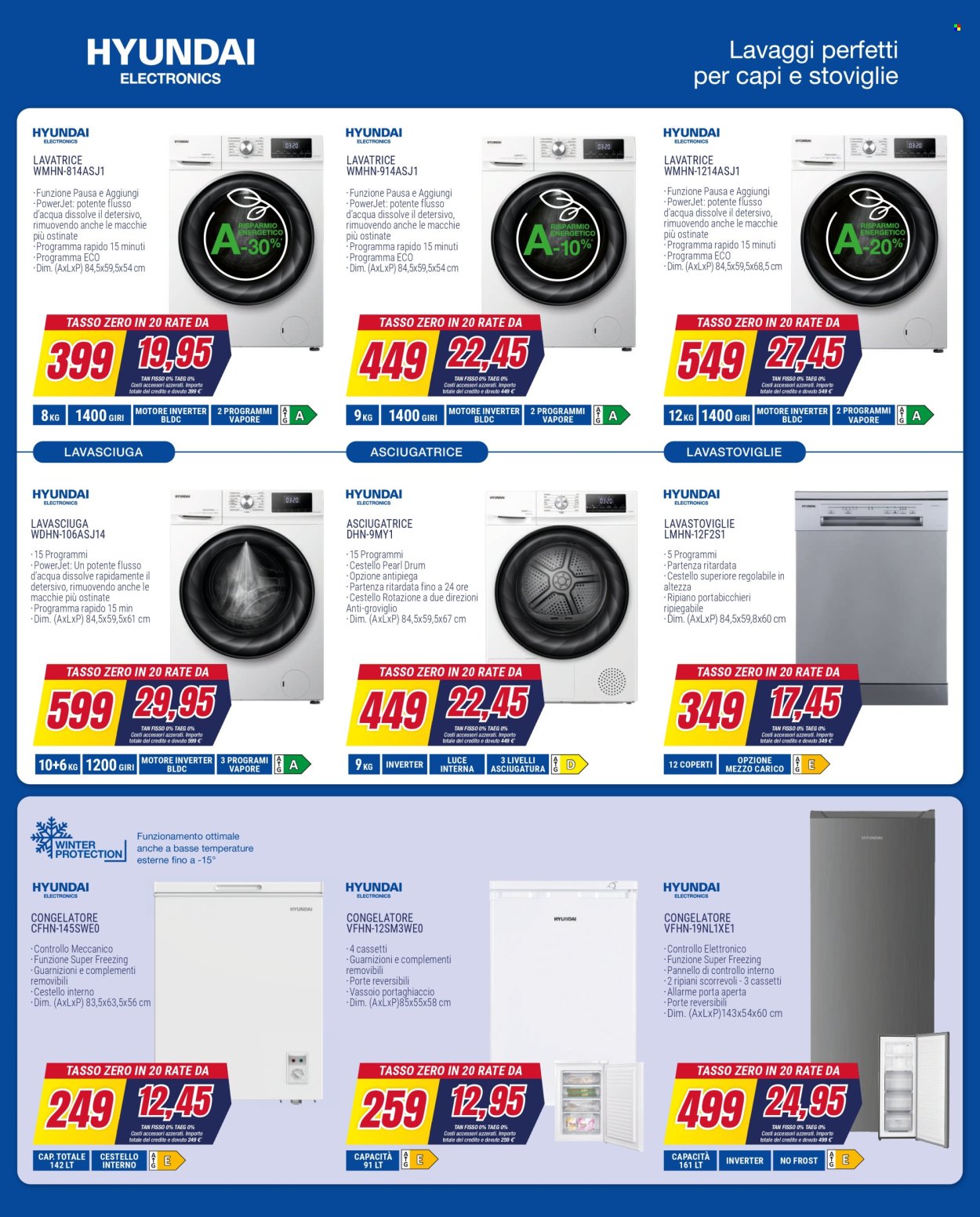 Volantino Trony - 11/4/2026 - 27/4/2026. Pagina 9