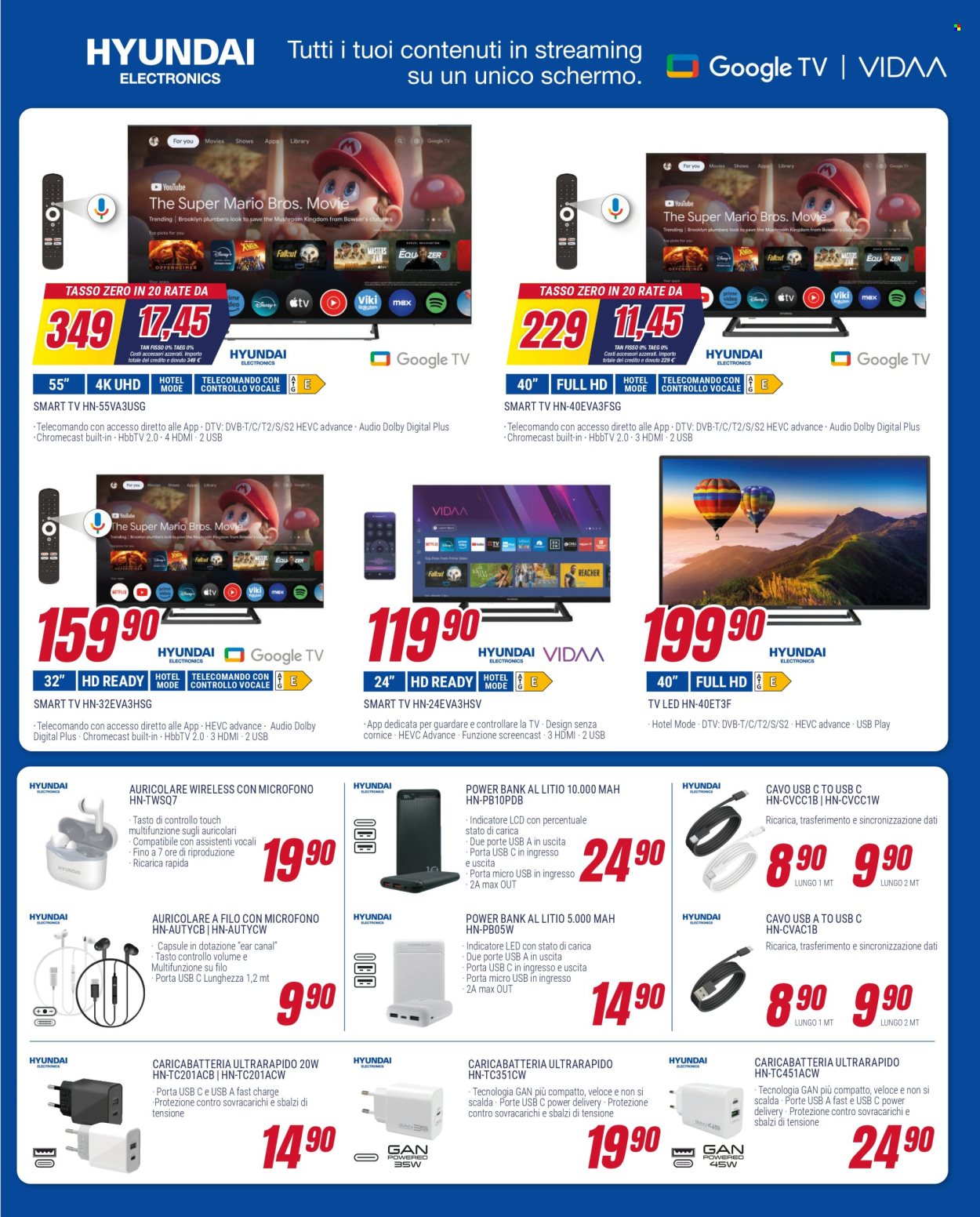 Volantino Trony - 11/4/2026 - 27/4/2026. Pagina 12